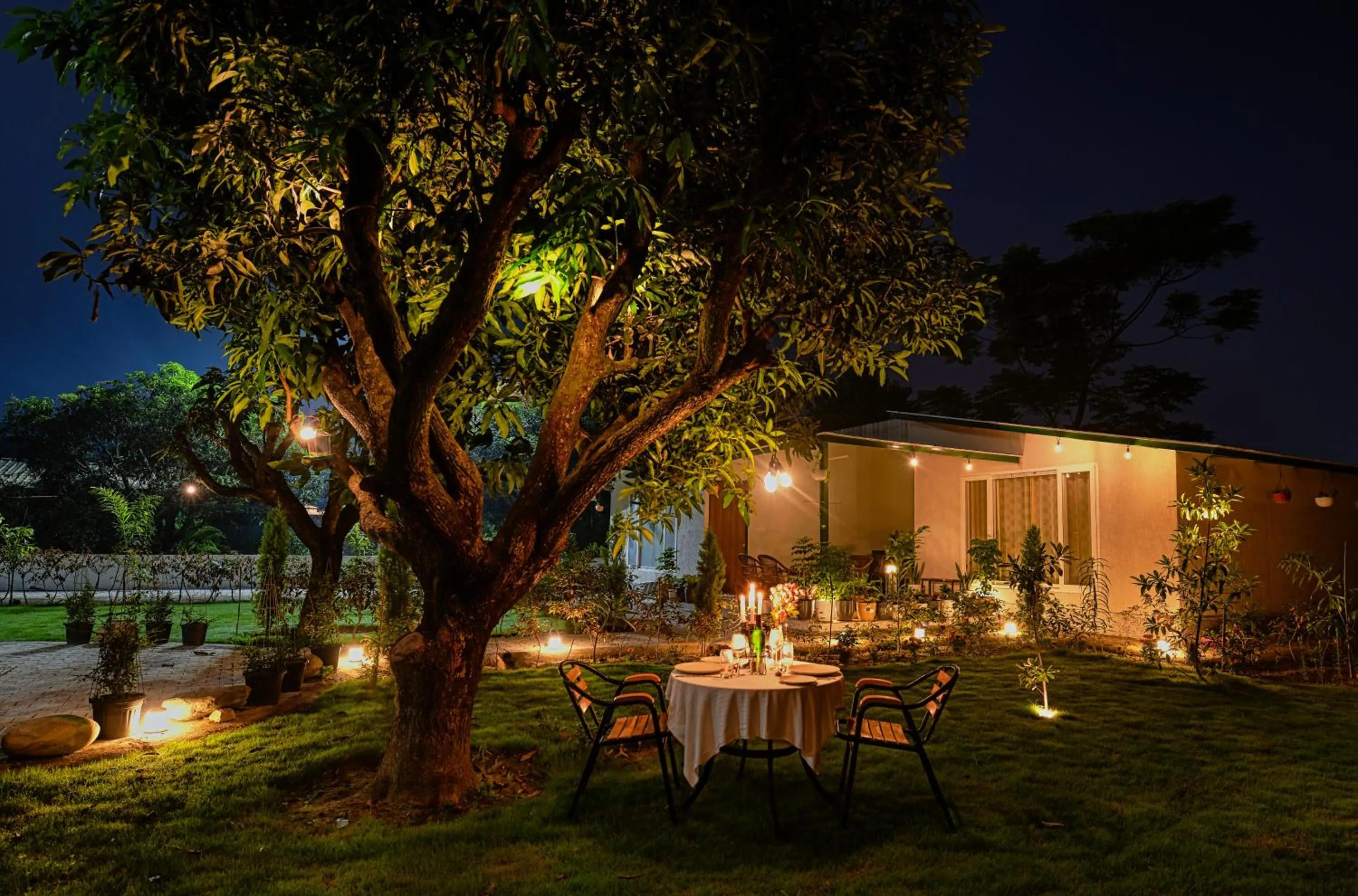 Sukoon - A Wellness Resort and Spa