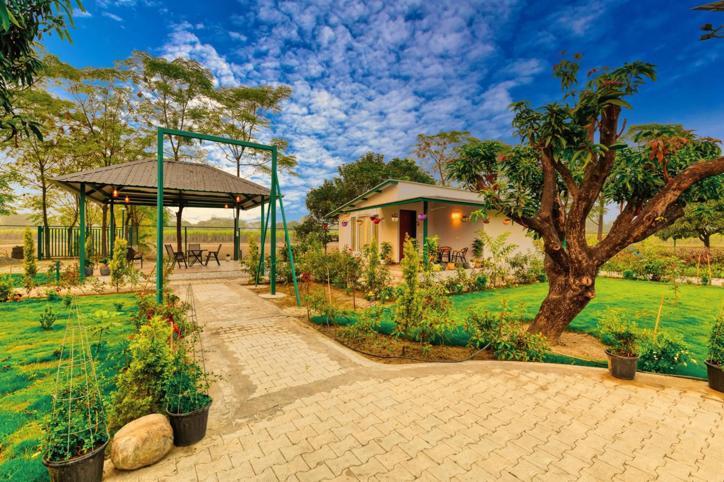 Sukoon - A Wellness Resort and Spa