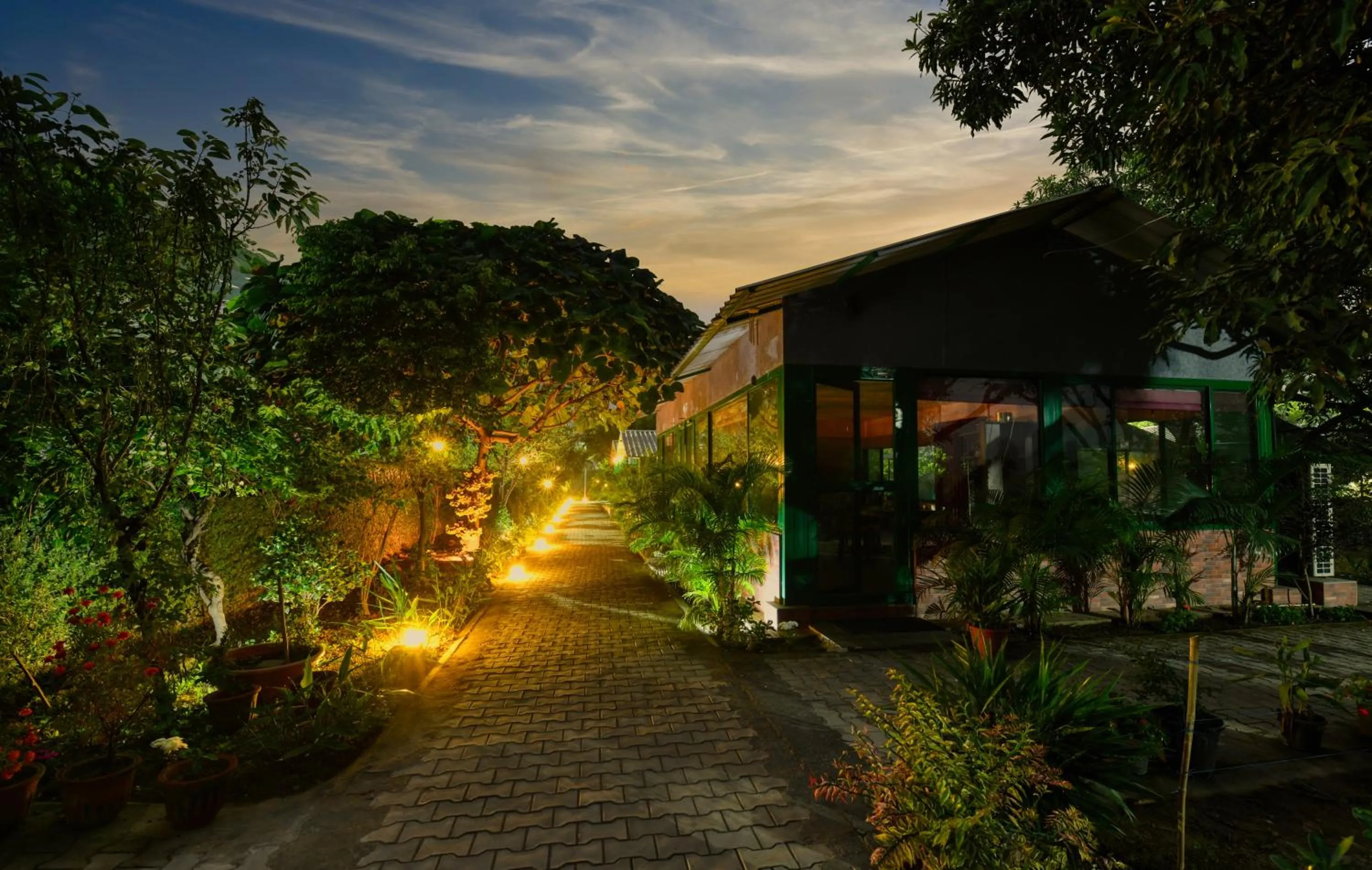 Sukoon - A Wellness Resort and Spa