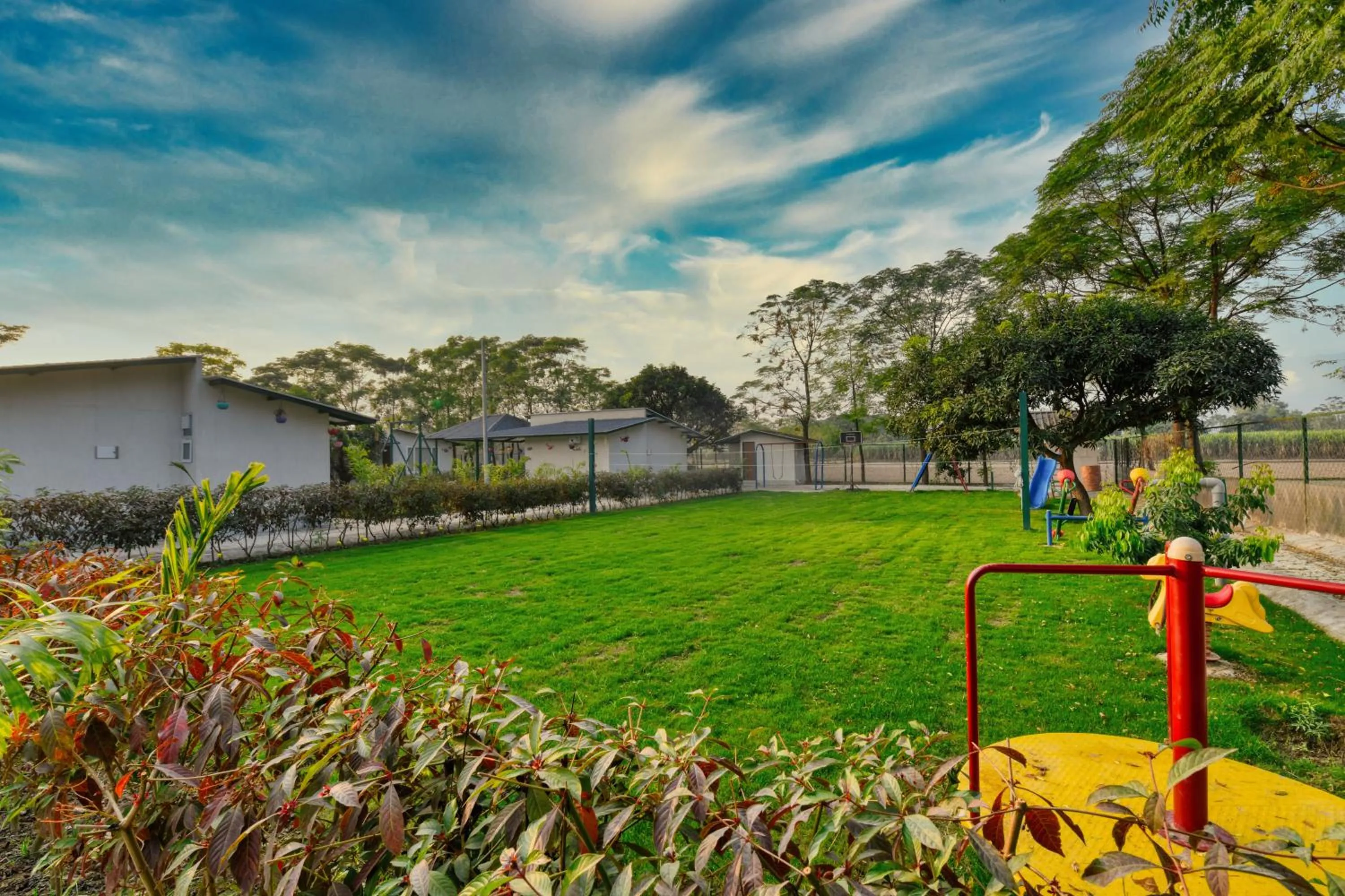 Sukoon - A Wellness Resort and Spa