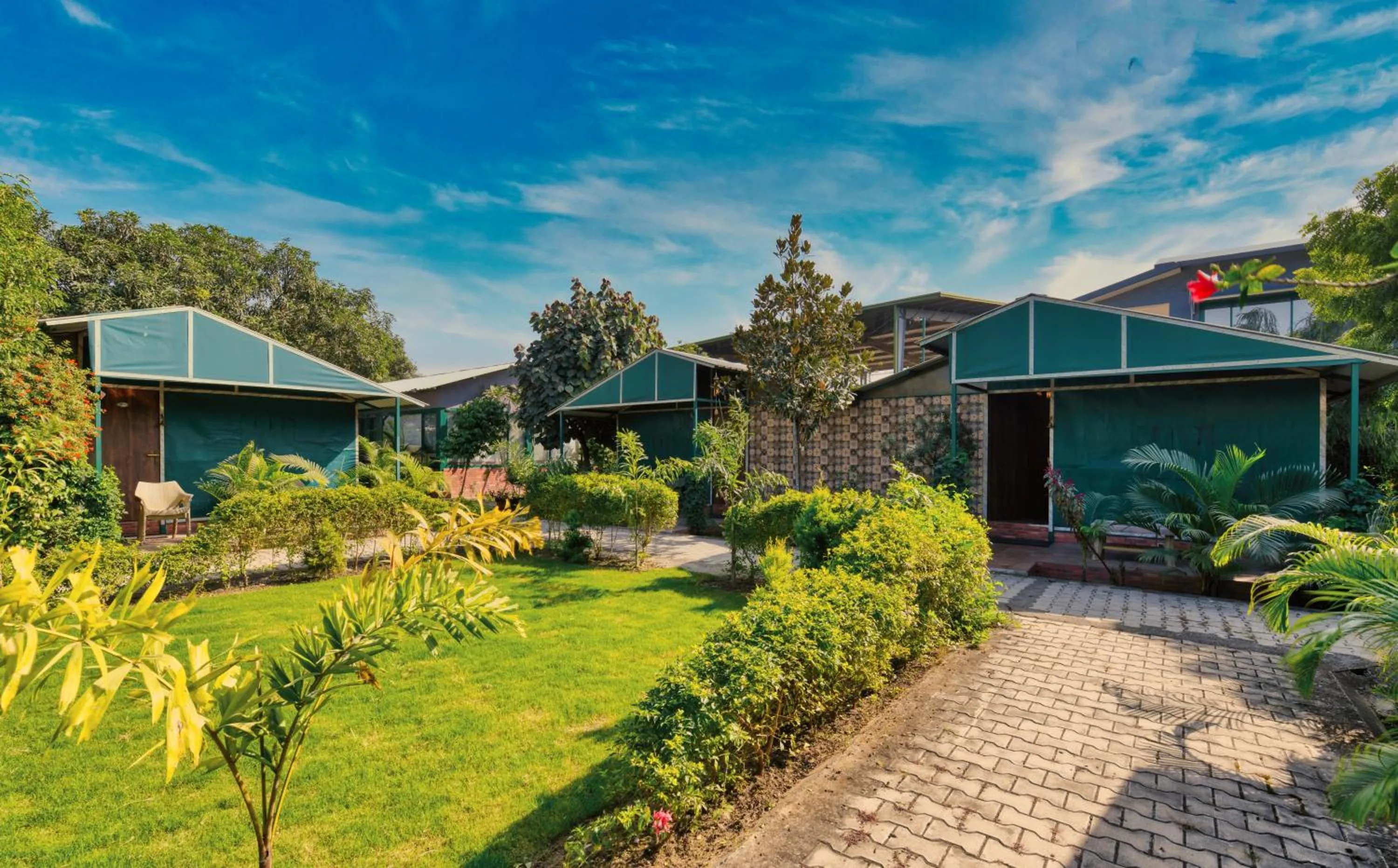 Sukoon - A Wellness Resort and Spa