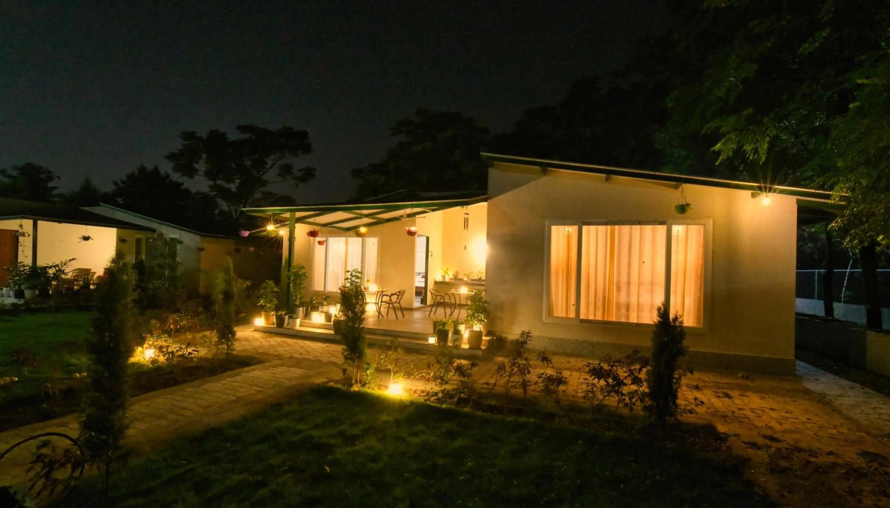 Sukoon - A Wellness Resort and Spa