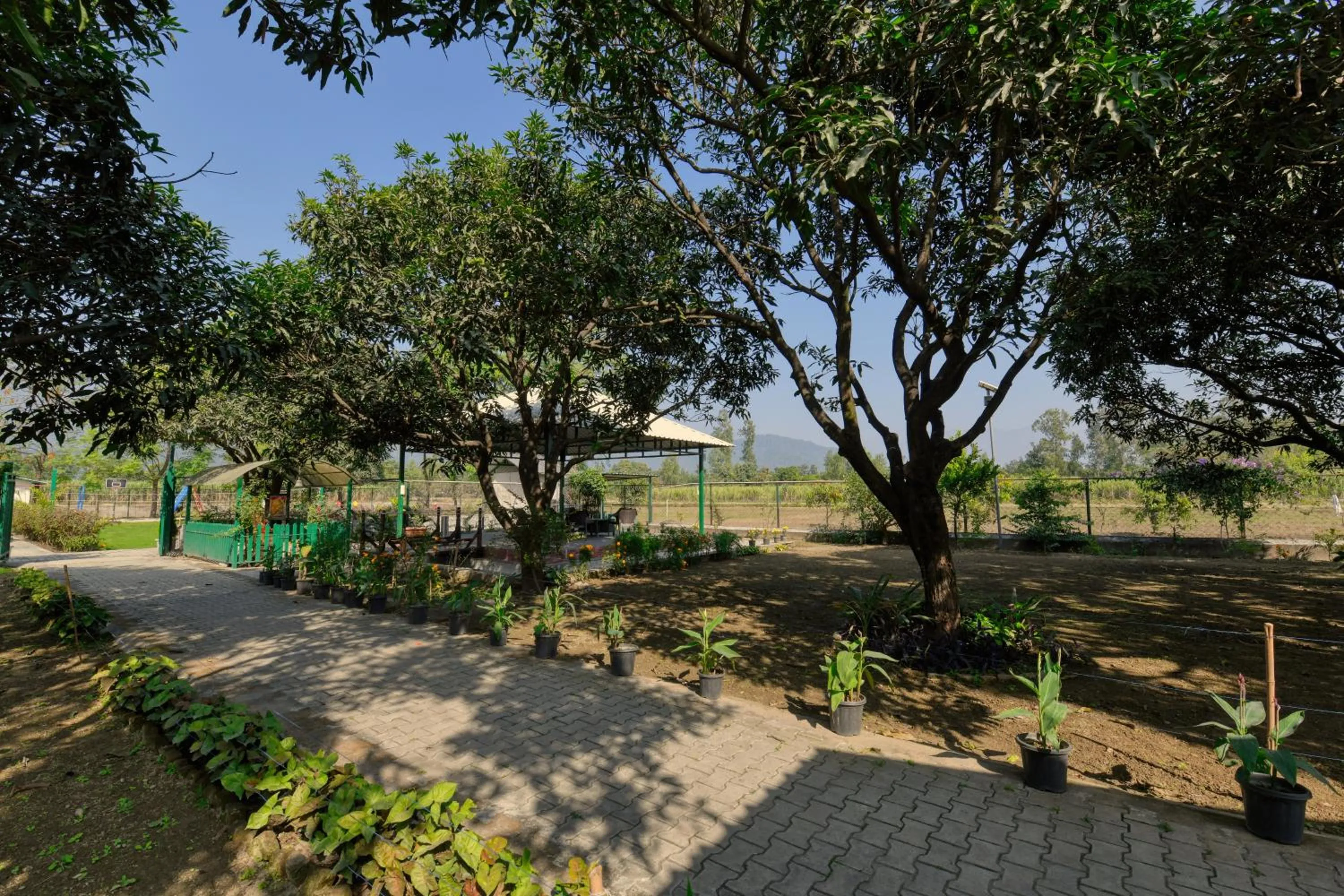 Sukoon - A Wellness Resort and Spa