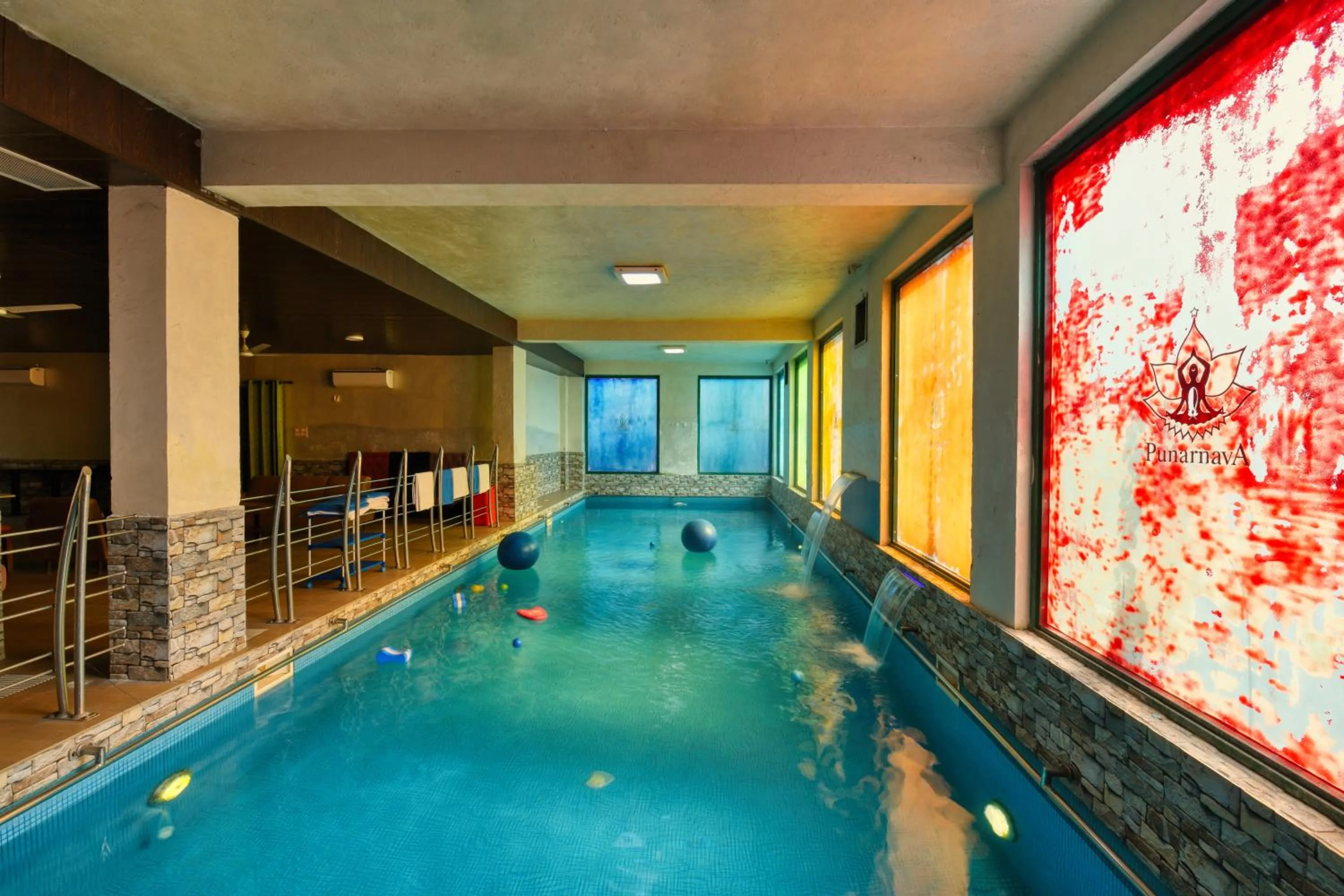 Sukoon - A Wellness Resort and Spa