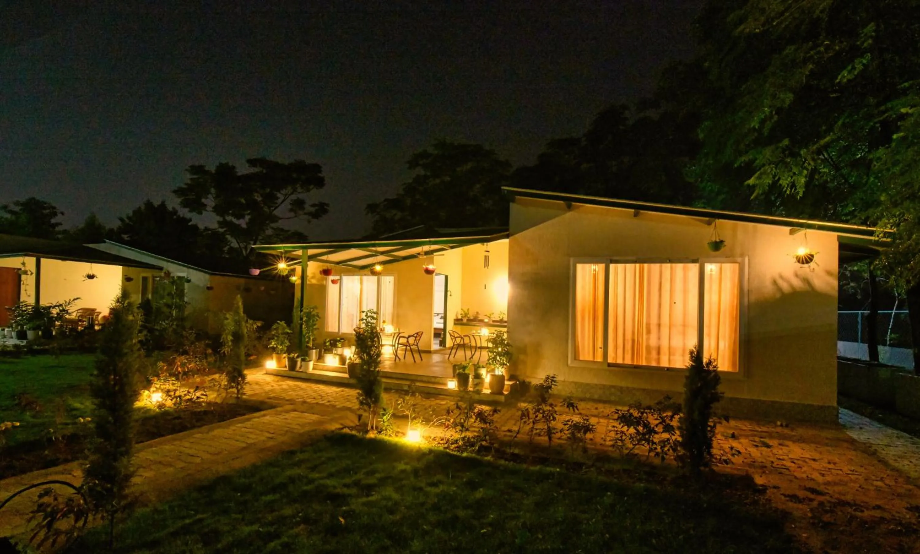 Sukoon - A Wellness Resort and Spa