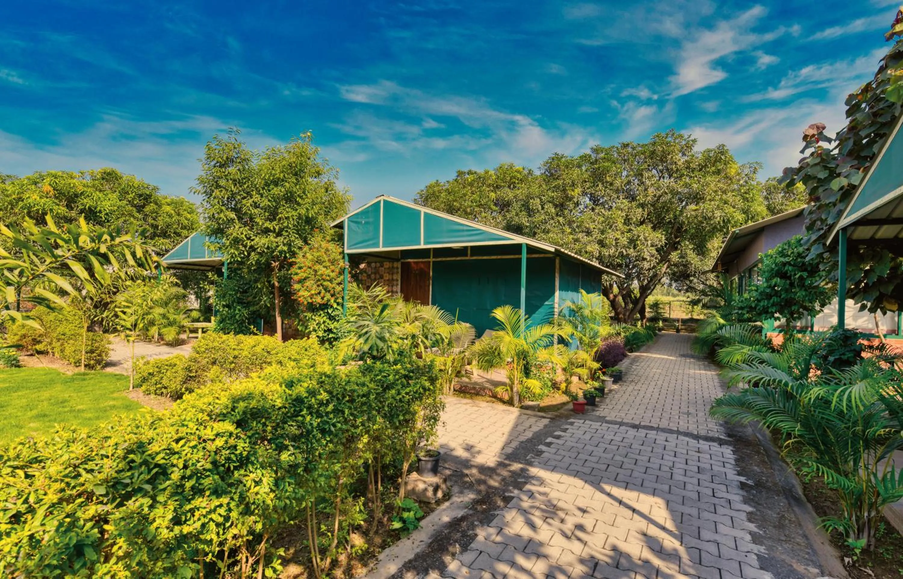 Sukoon - A Wellness Resort and Spa