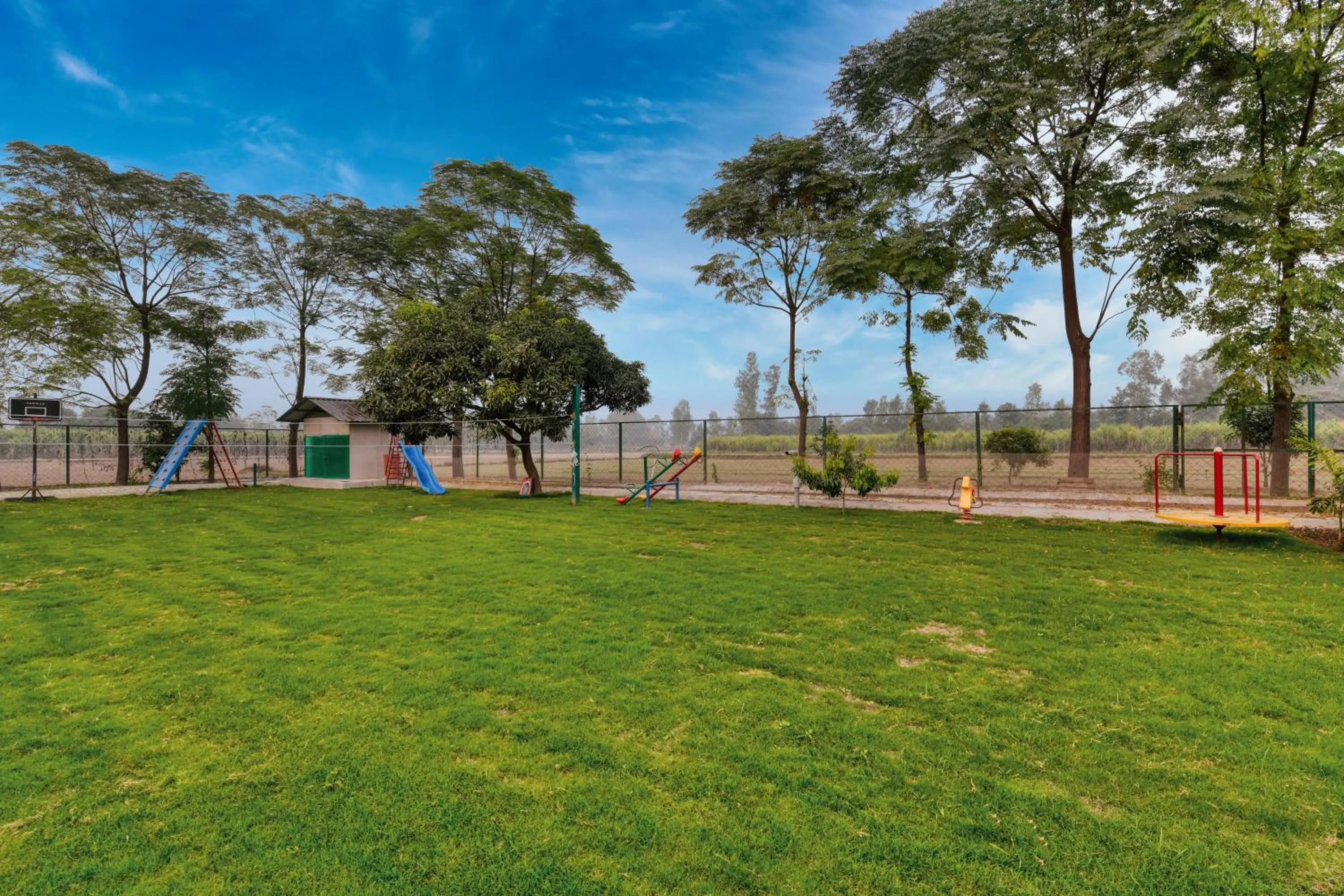 Sukoon - A Wellness Resort and Spa