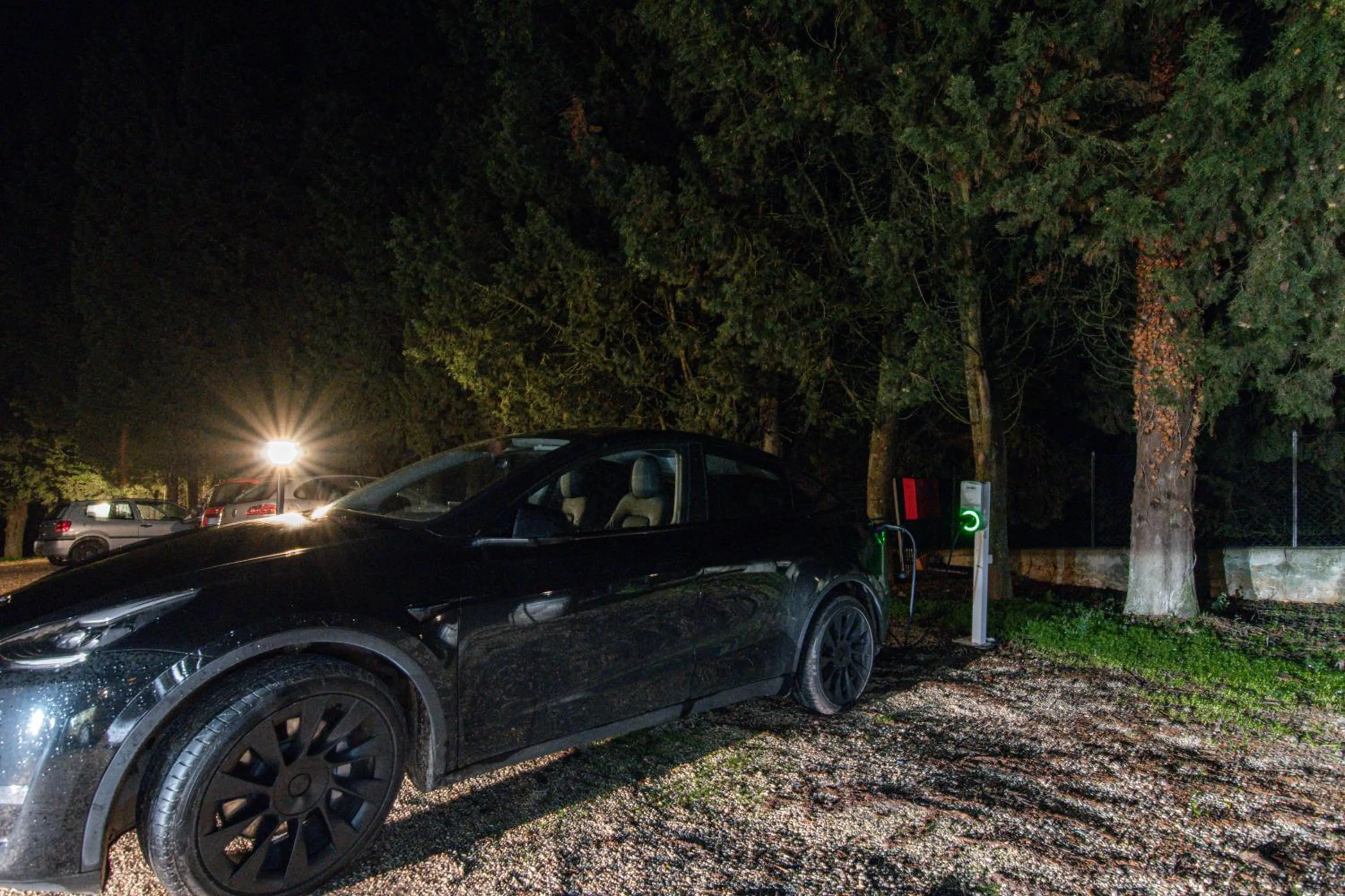 Area and facilities in Abbadia Sicille Relais