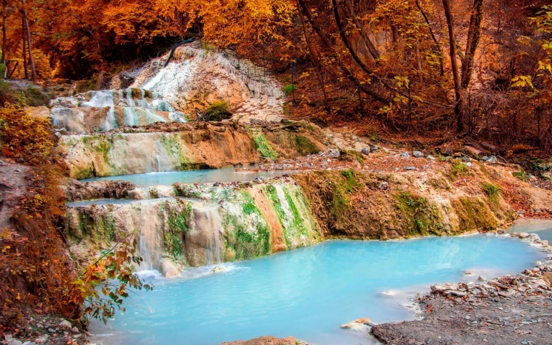 Hiking in Abbadia Sicille Relais