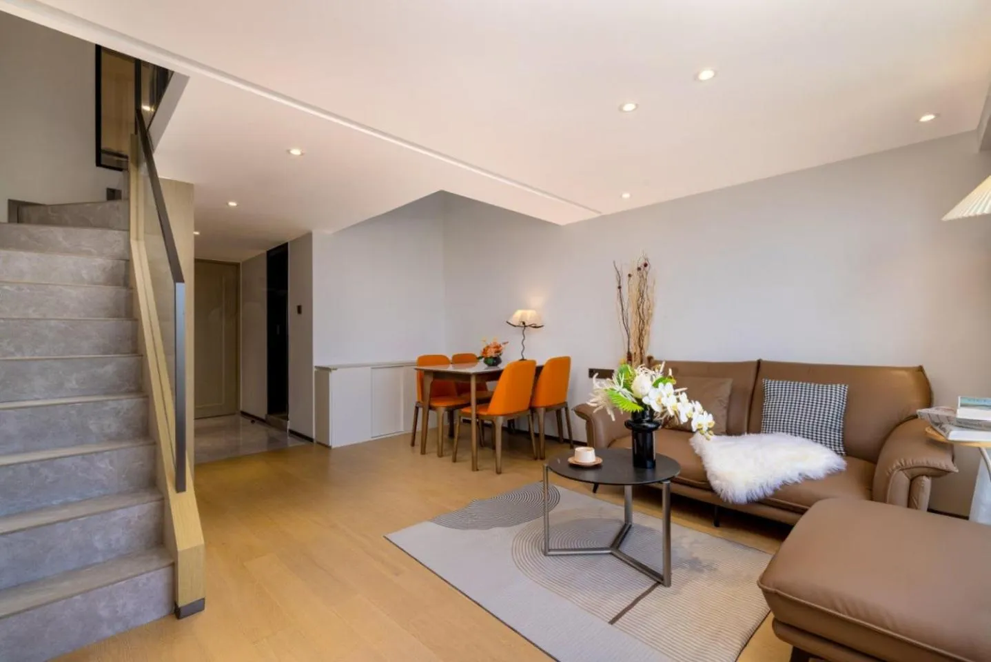 Mihua International Apartment - Guangzhou Yangang Subway Station Branch