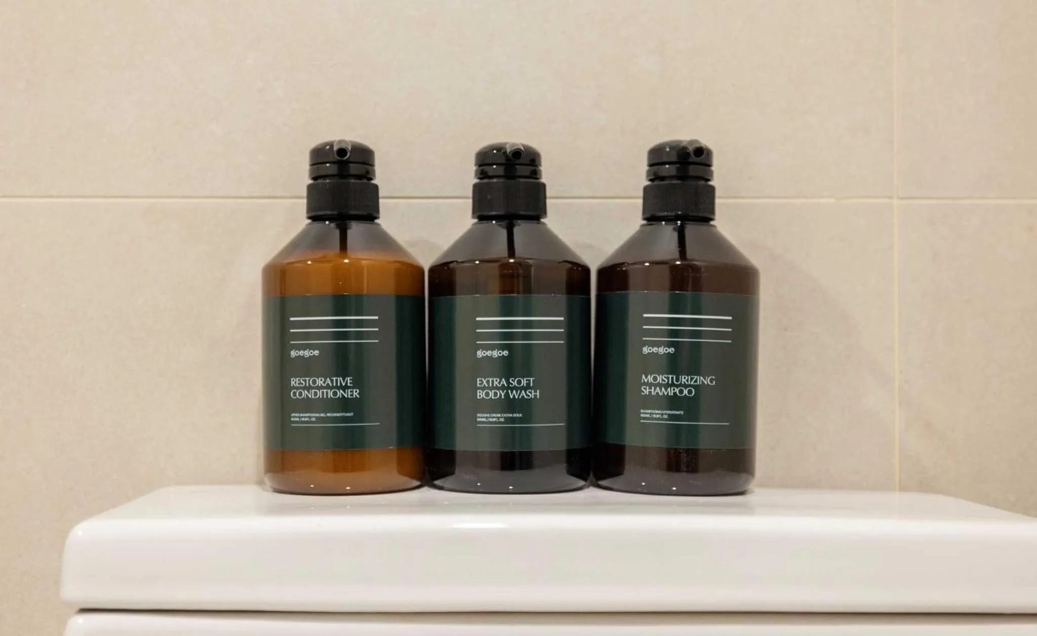 Bathroom in Aank Hotel and Spa Jongno Unni