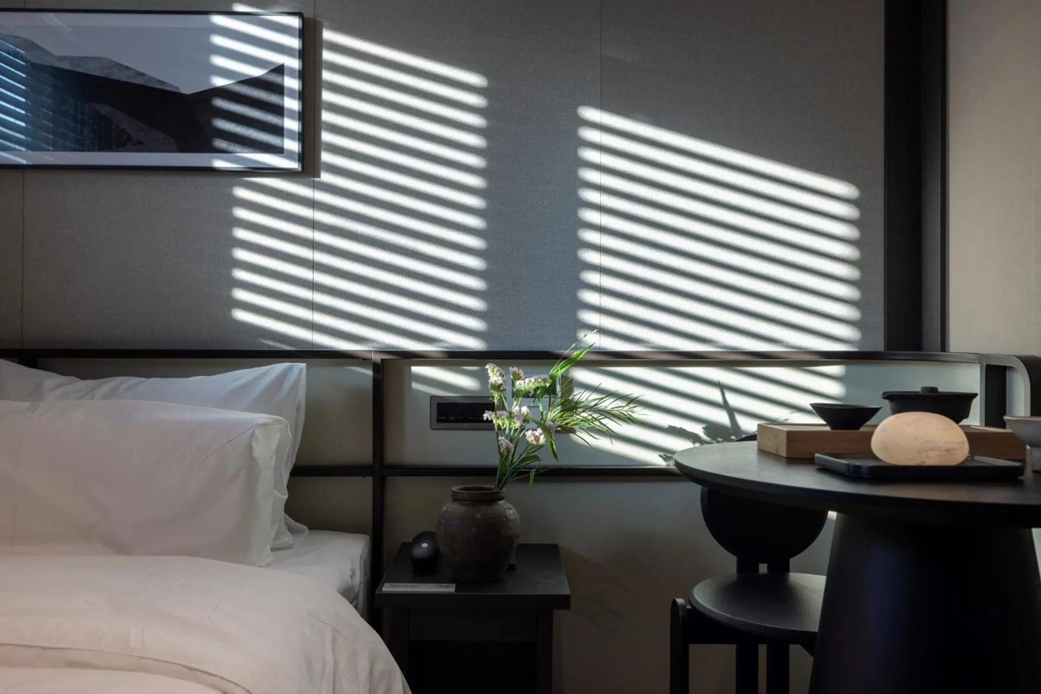 Photo of the whole room, Bed in Anook Hotel and Spa Jongno Unni