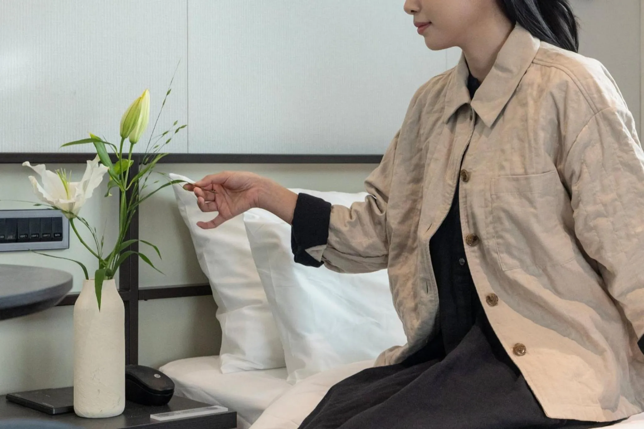 Photo of the whole room in Anook Hotel and Spa Jongno Unni