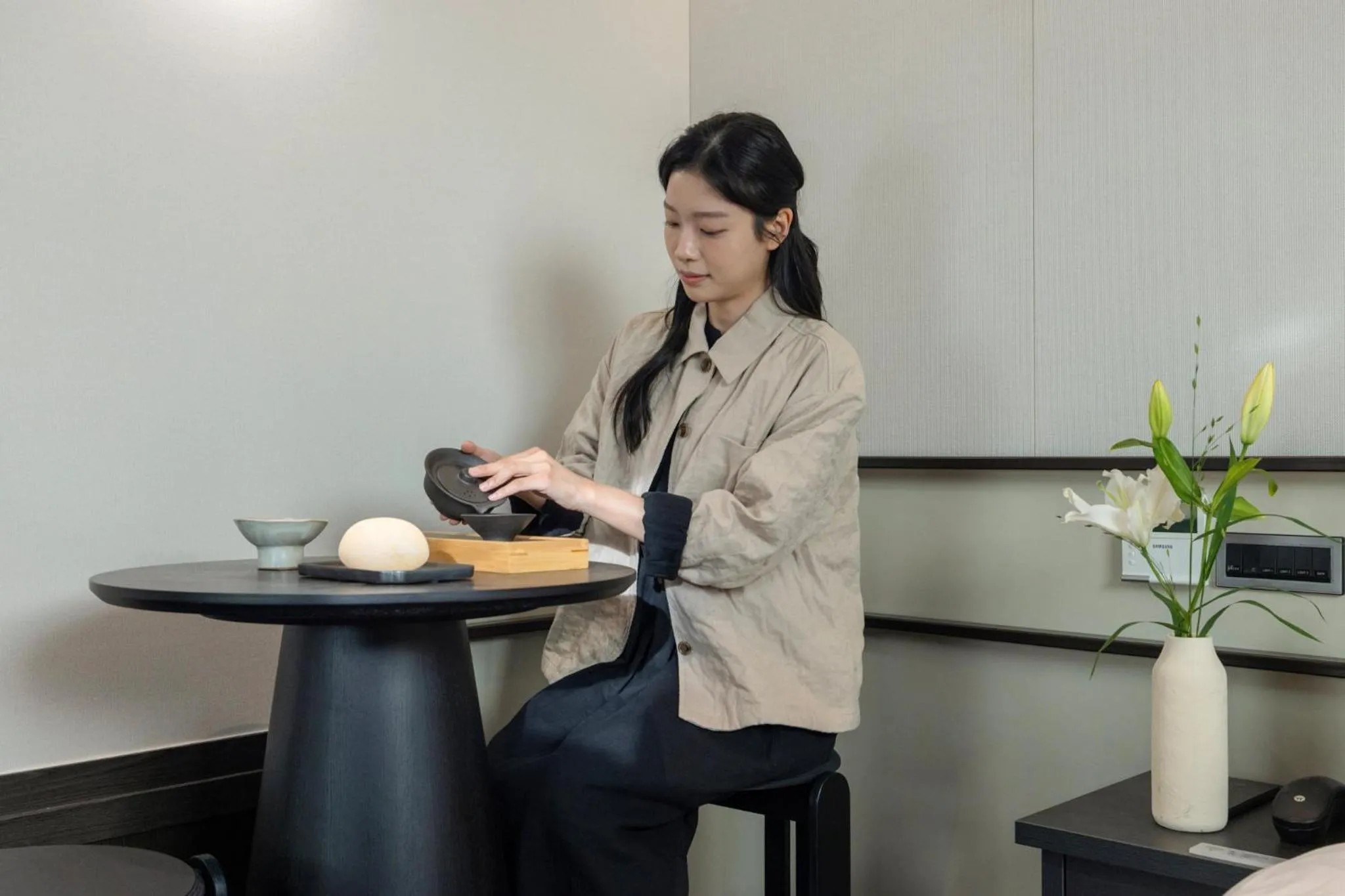 Photo of the whole room in Anook Hotel and Spa Jongno Unni