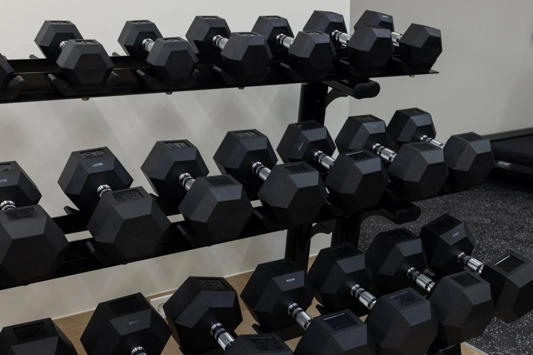 Fitness centre/facilities in Anook Hotel and Spa Jongno Unni