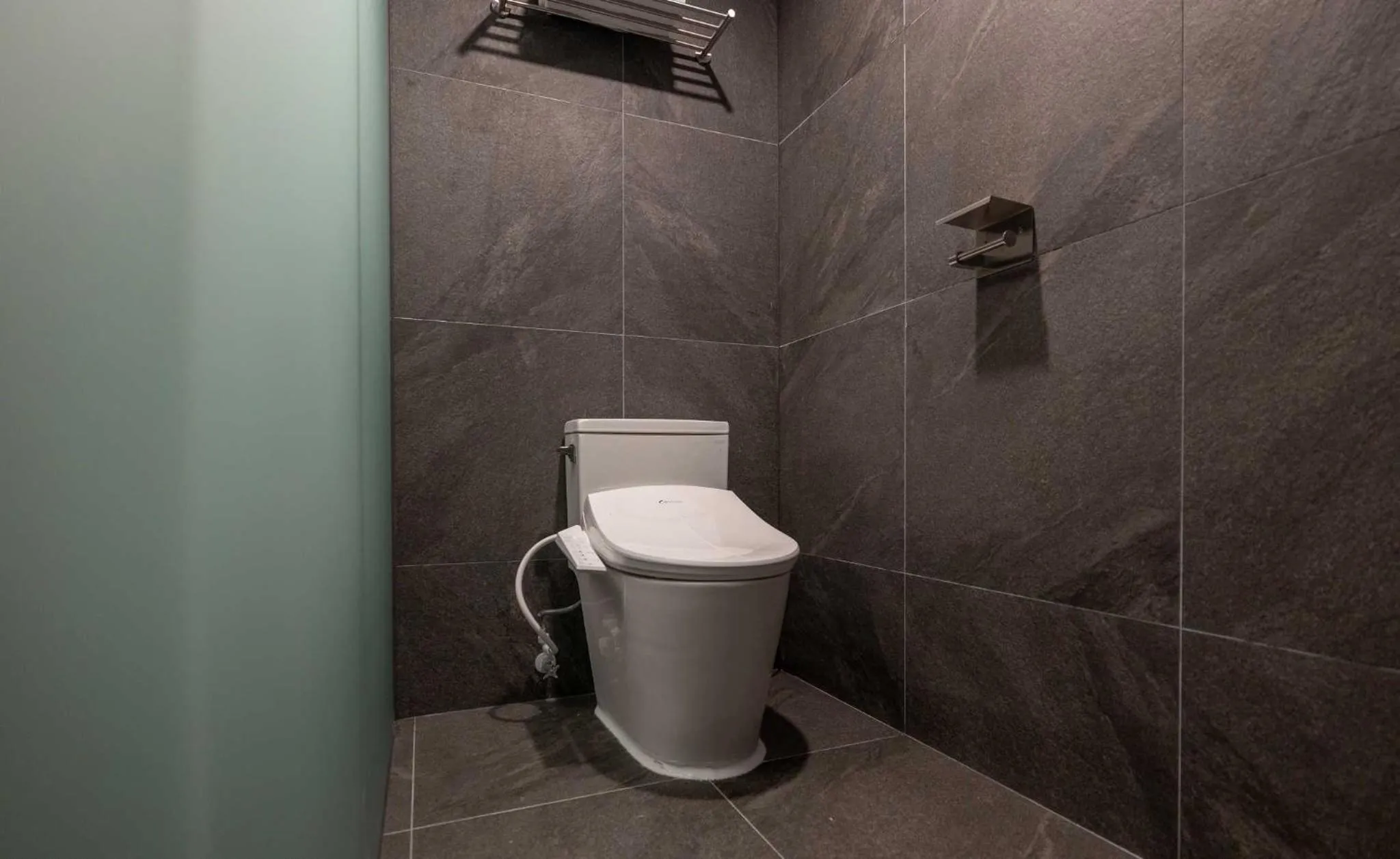 Toilet in Aank Hotel and Spa Jongno Unni