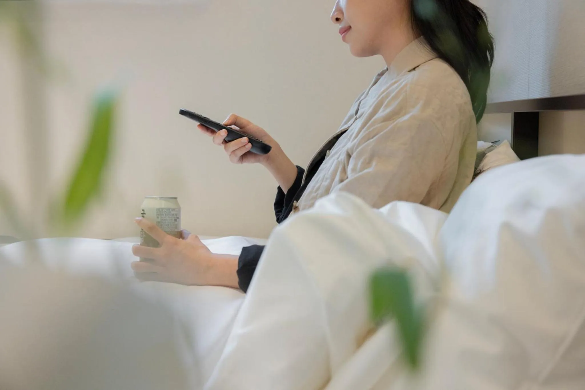 Photo of the whole room, Bed in Anook Hotel and Spa Jongno Unni