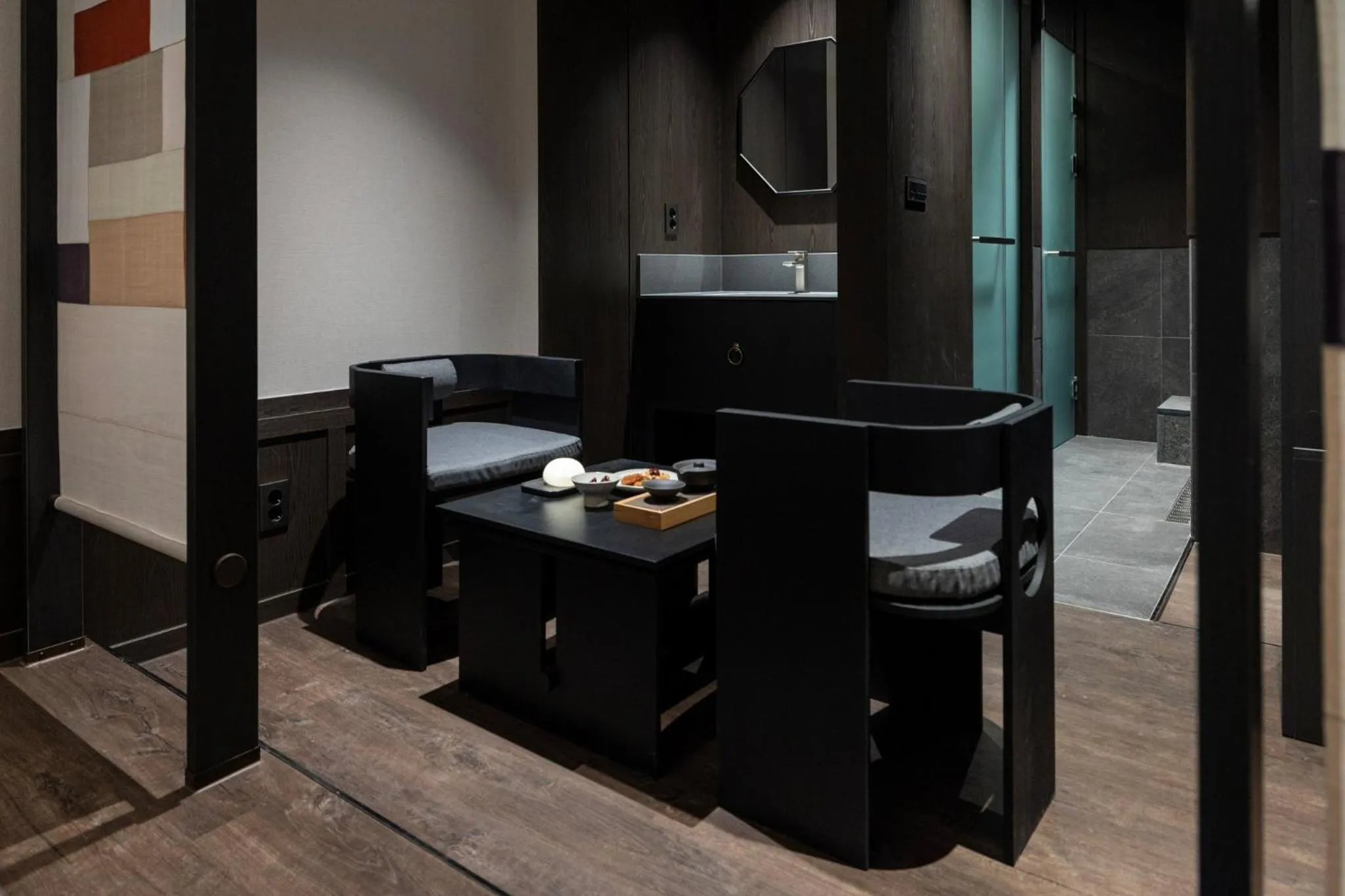 Photo of the whole room in Anook Hotel and Spa Jongno Unni