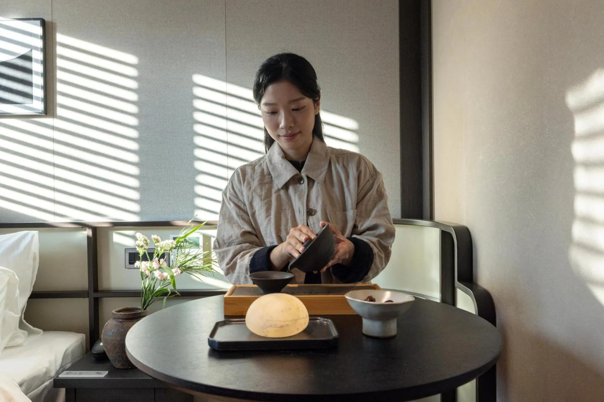 Photo of the whole room in Anook Hotel and Spa Jongno Unni