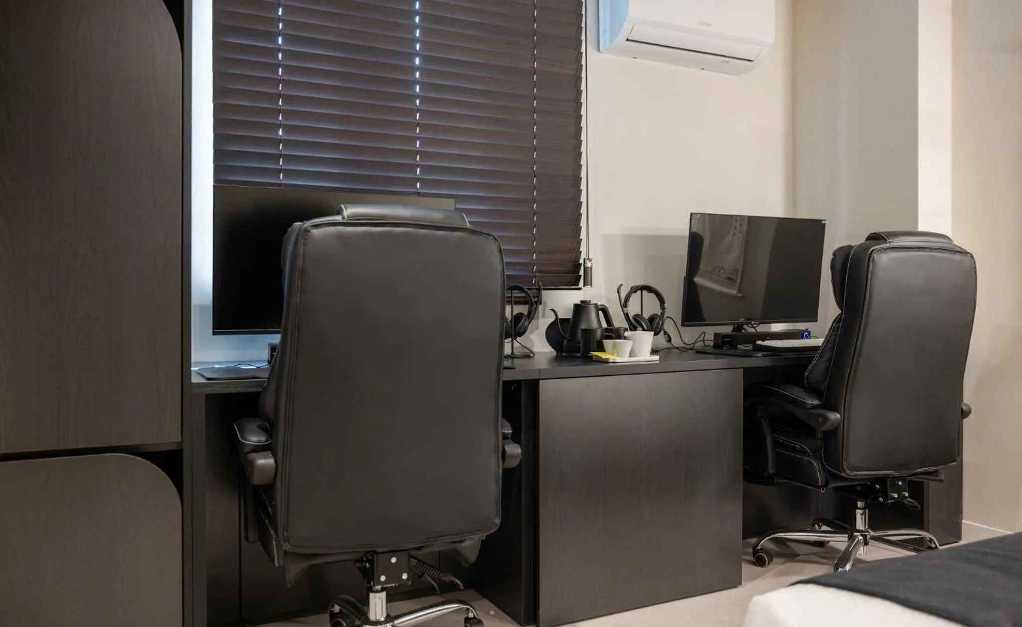 TV and multimedia in Aank Hotel and Spa Jongno Unni