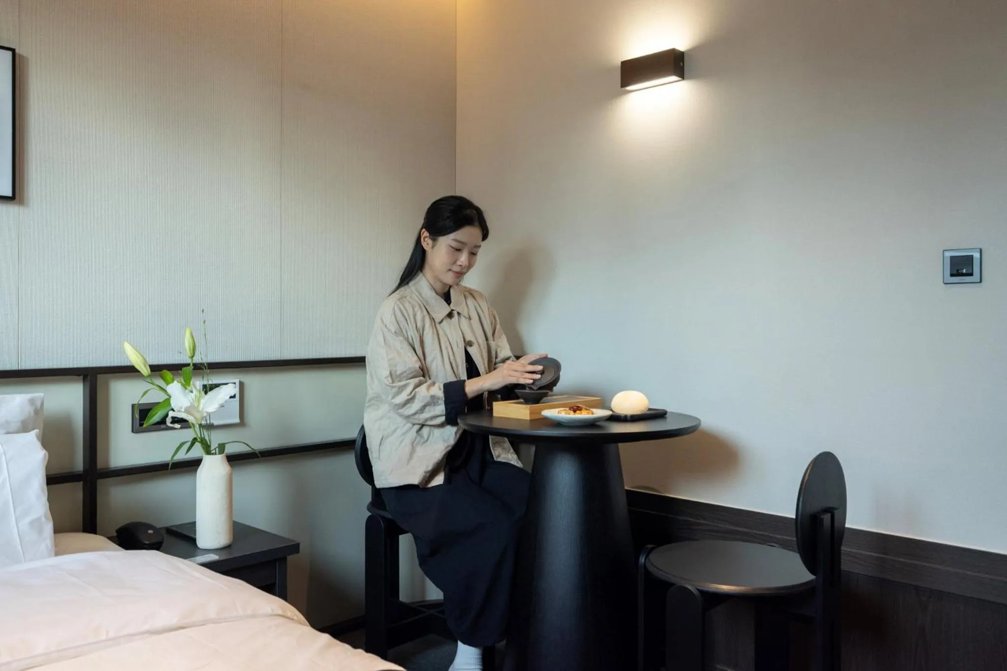 Photo of the whole room in Anook Hotel and Spa Jongno Unni