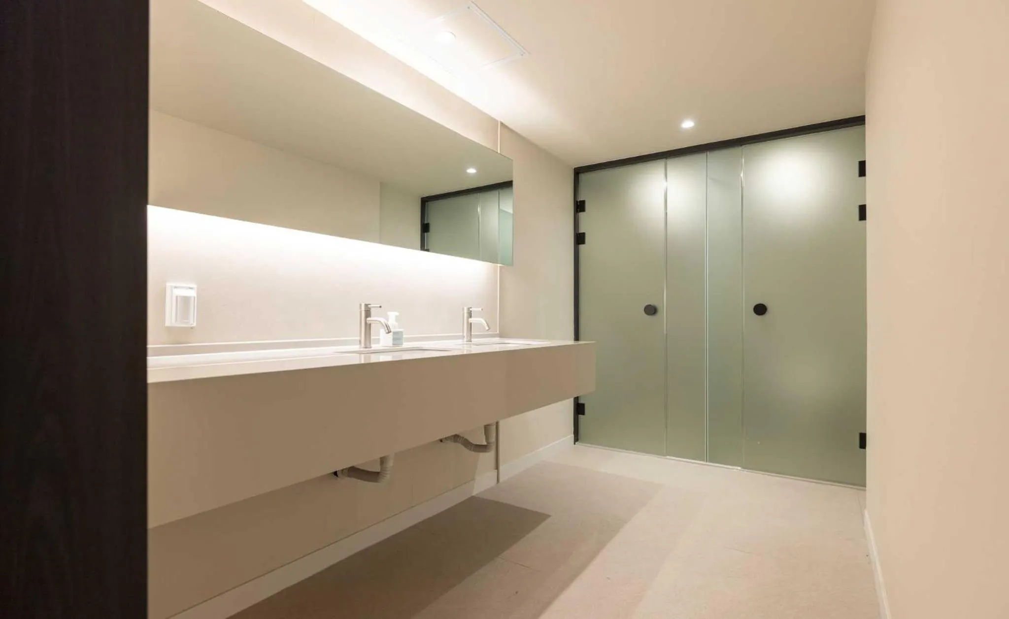 Bathroom in Aank Hotel and Spa Jongno Unni