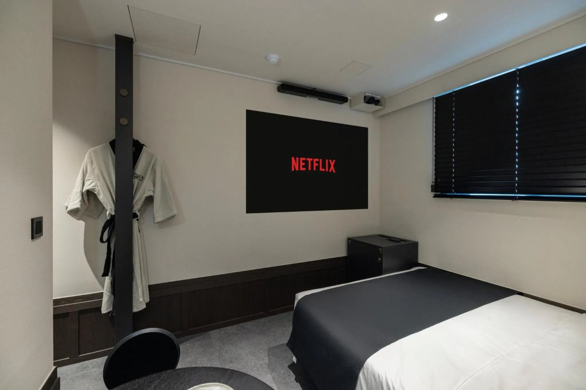 Photo of the whole room, Bed in Anook Hotel and Spa Jongno Unni