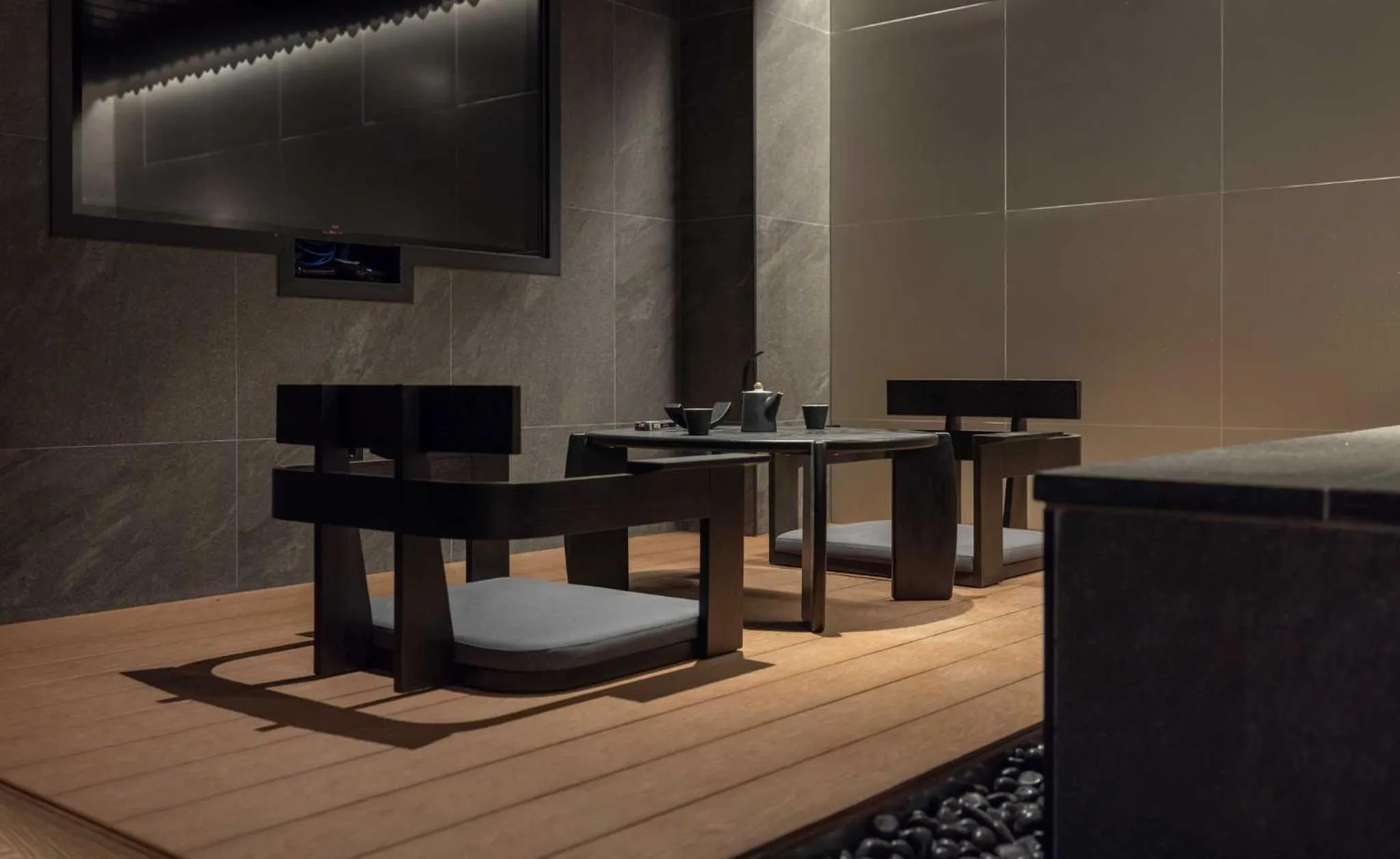 Hot Tub in Aank Hotel and Spa Jongno Unni