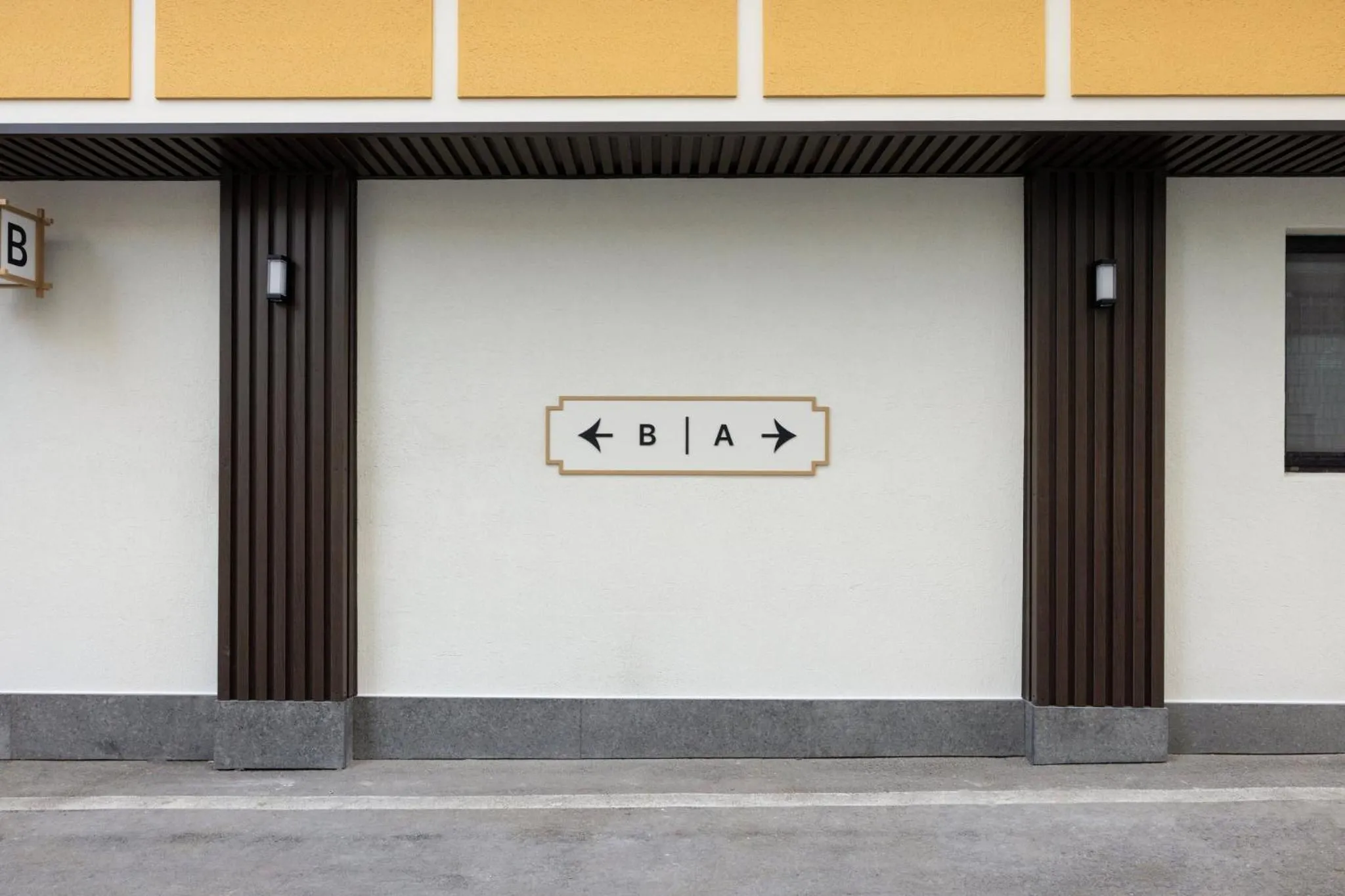 Facade/entrance in Anook Hotel and Spa Jongno Unni