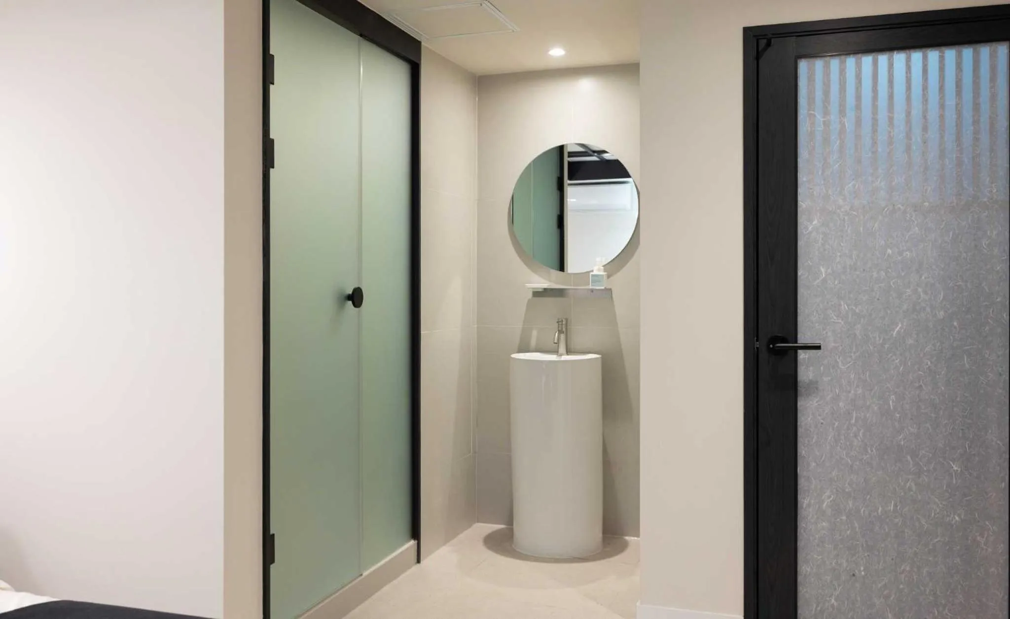 Bathroom in Aank Hotel and Spa Jongno Unni