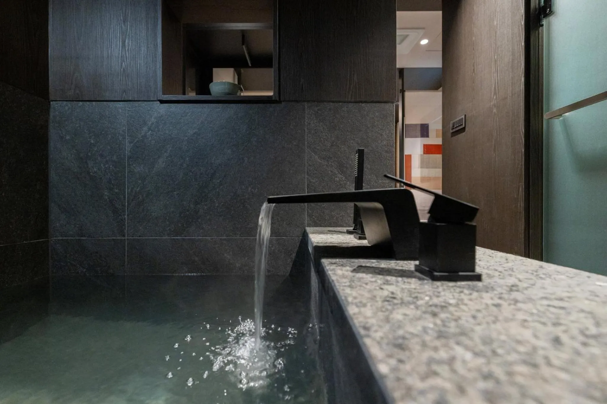 Bathroom in Anook Hotel and Spa Jongno Unni