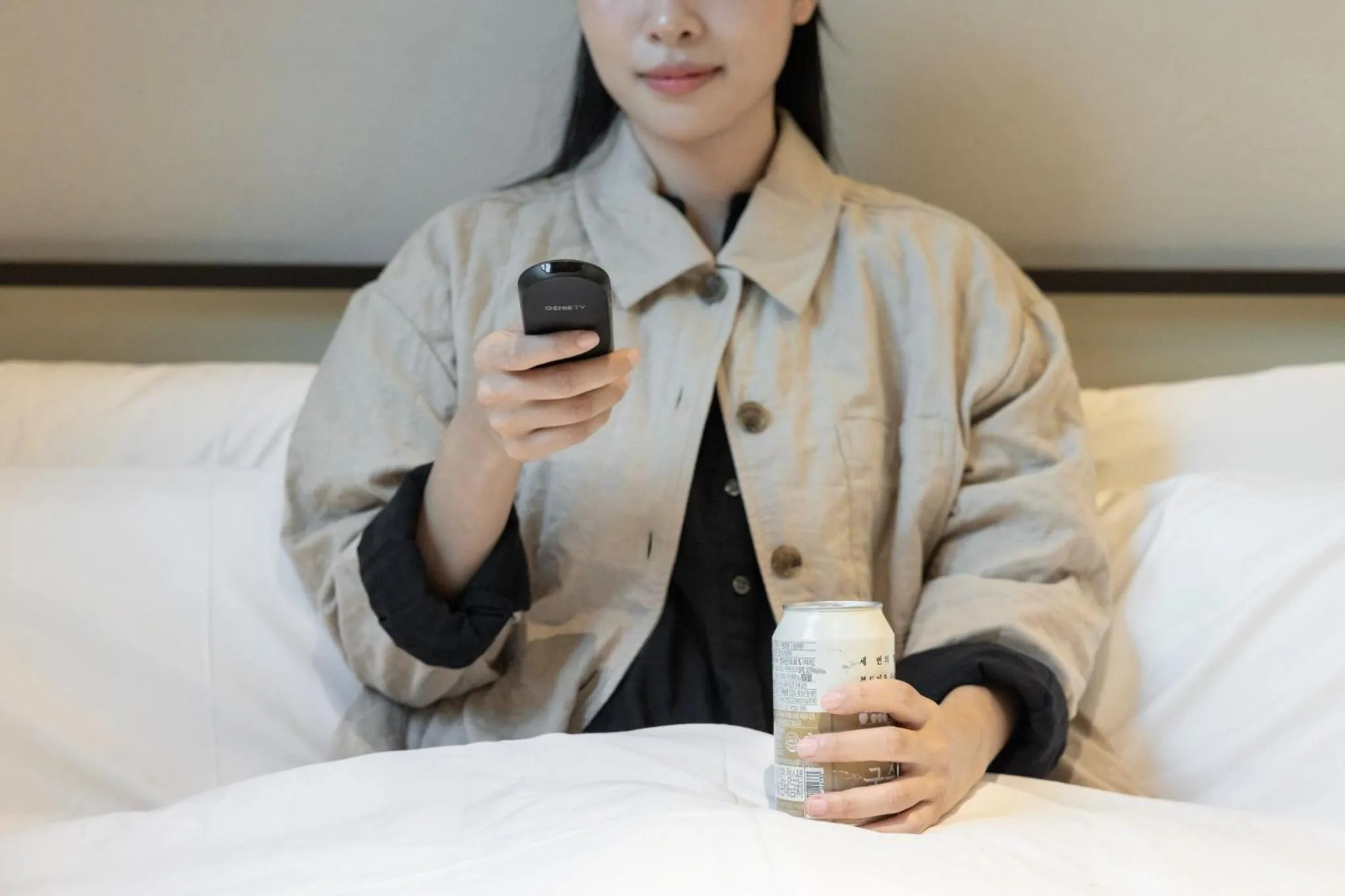 Photo of the whole room, Bed in Anook Hotel and Spa Jongno Unni