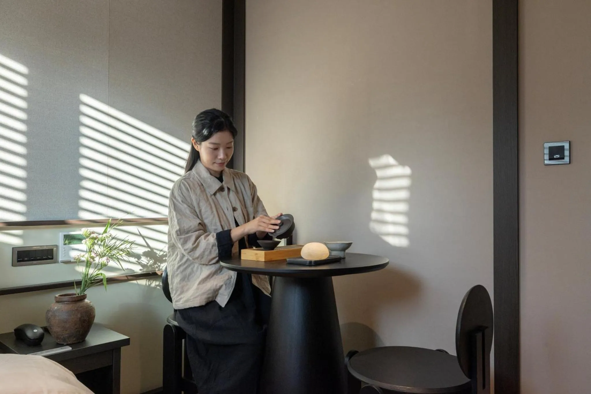 Photo of the whole room in Anook Hotel and Spa Jongno Unni