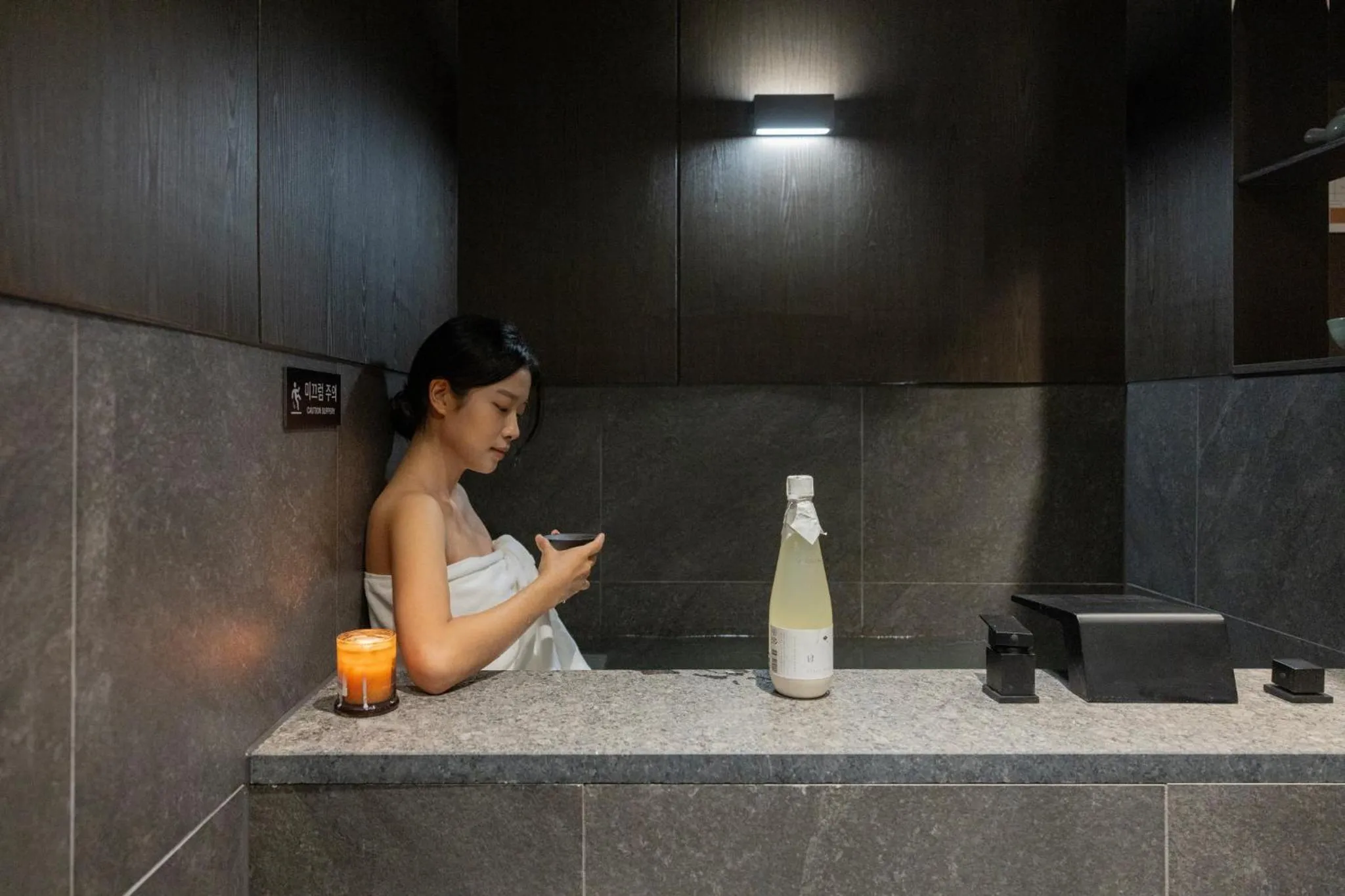 Spa and wellness centre/facilities in Anook Hotel and Spa Jongno Unni
