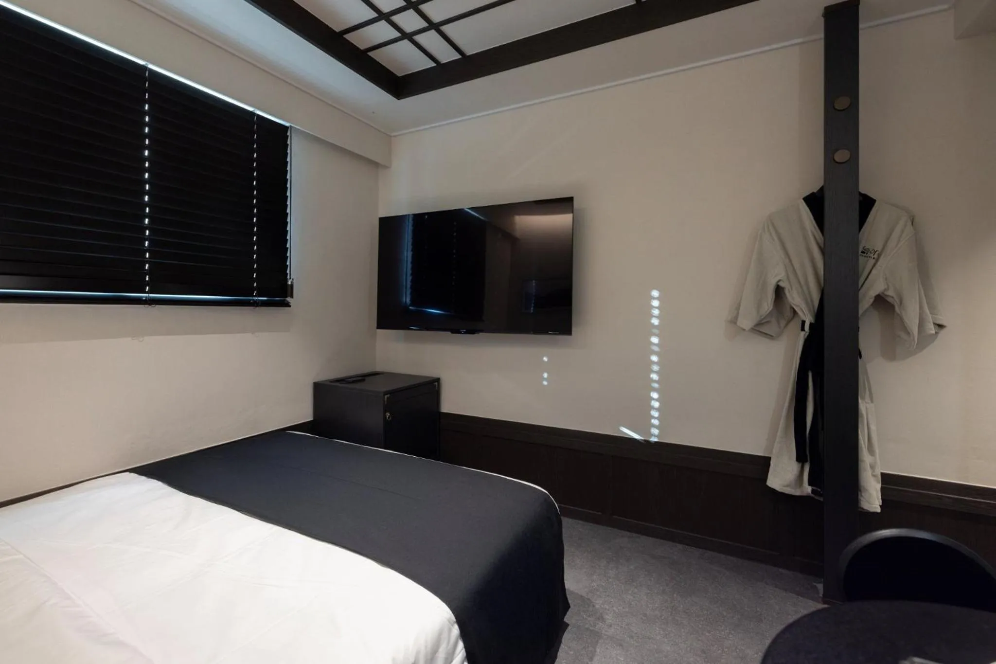 Photo of the whole room, Bed in Anook Hotel and Spa Jongno Unni