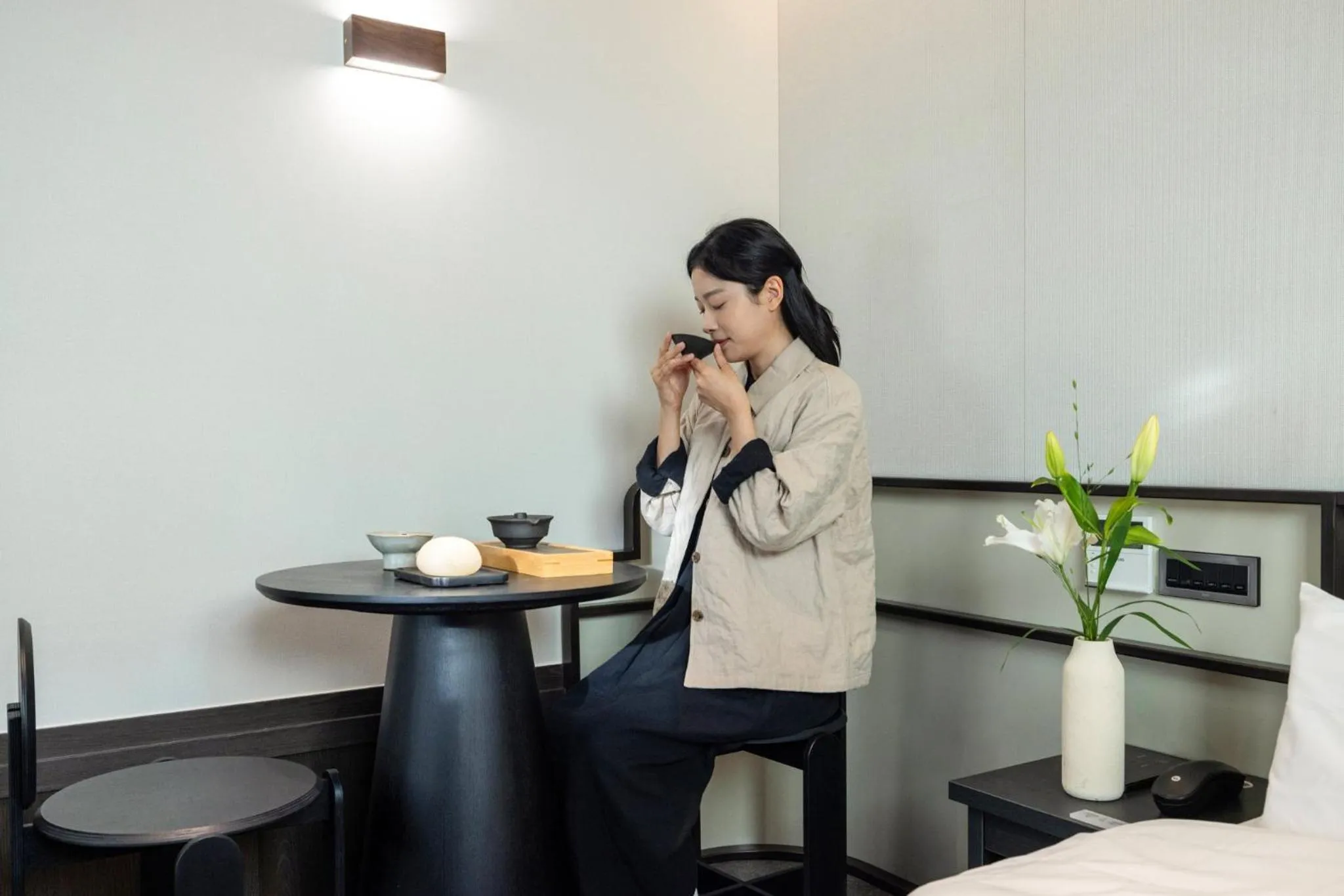 Photo of the whole room in Anook Hotel and Spa Jongno Unni