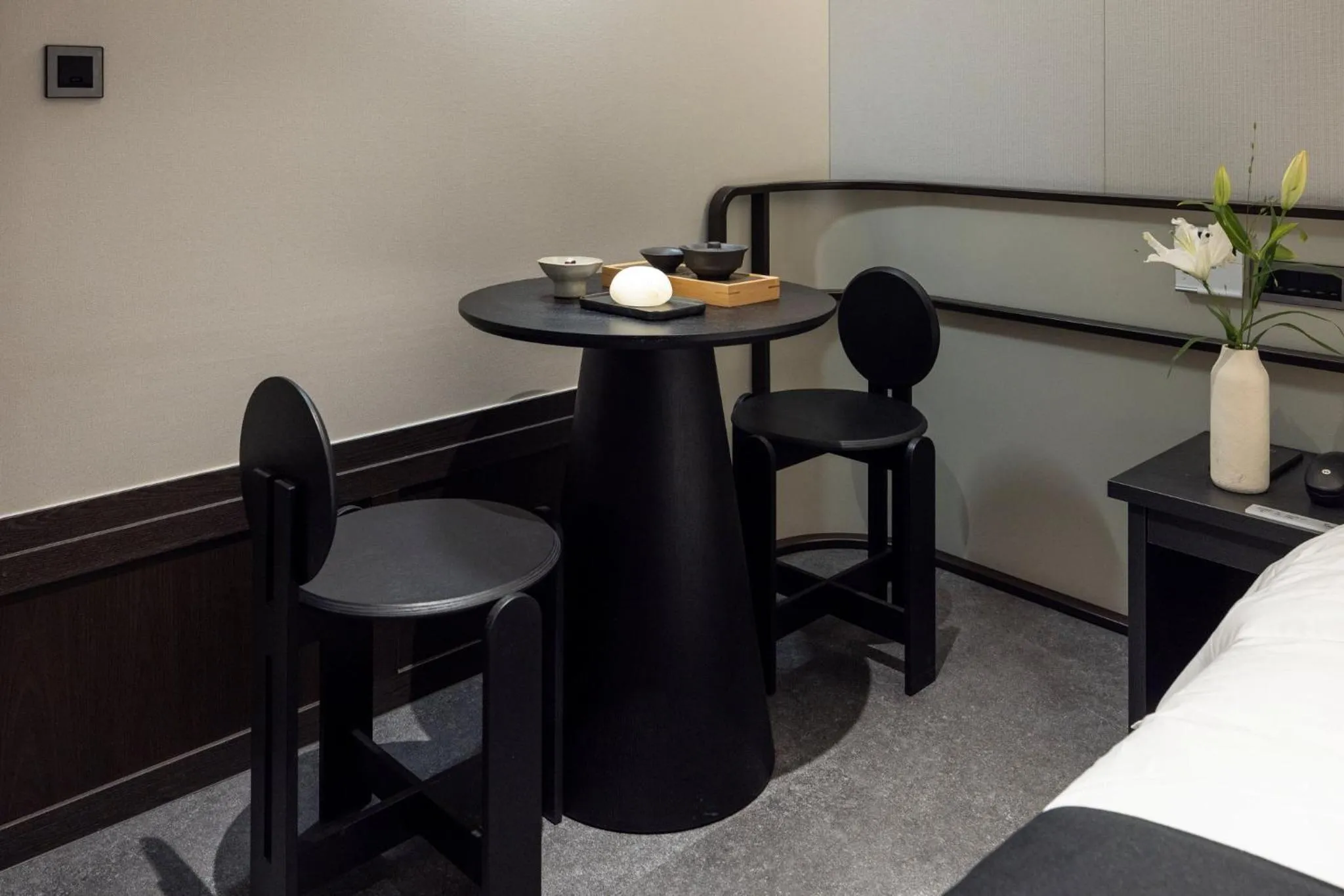 Photo of the whole room, Bed in Anook Hotel and Spa Jongno Unni