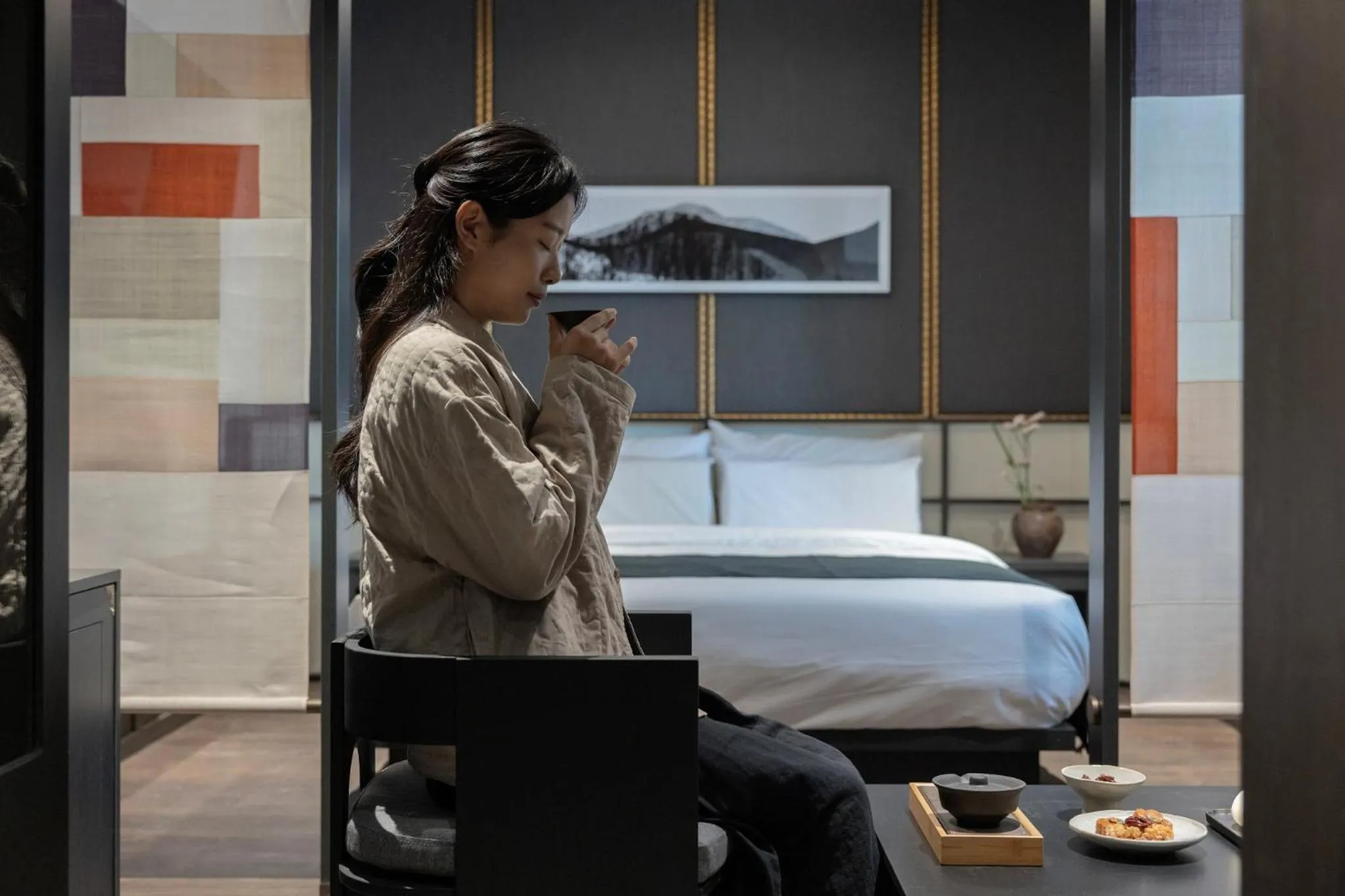 Photo of the whole room in Anook Hotel and Spa Jongno Unni