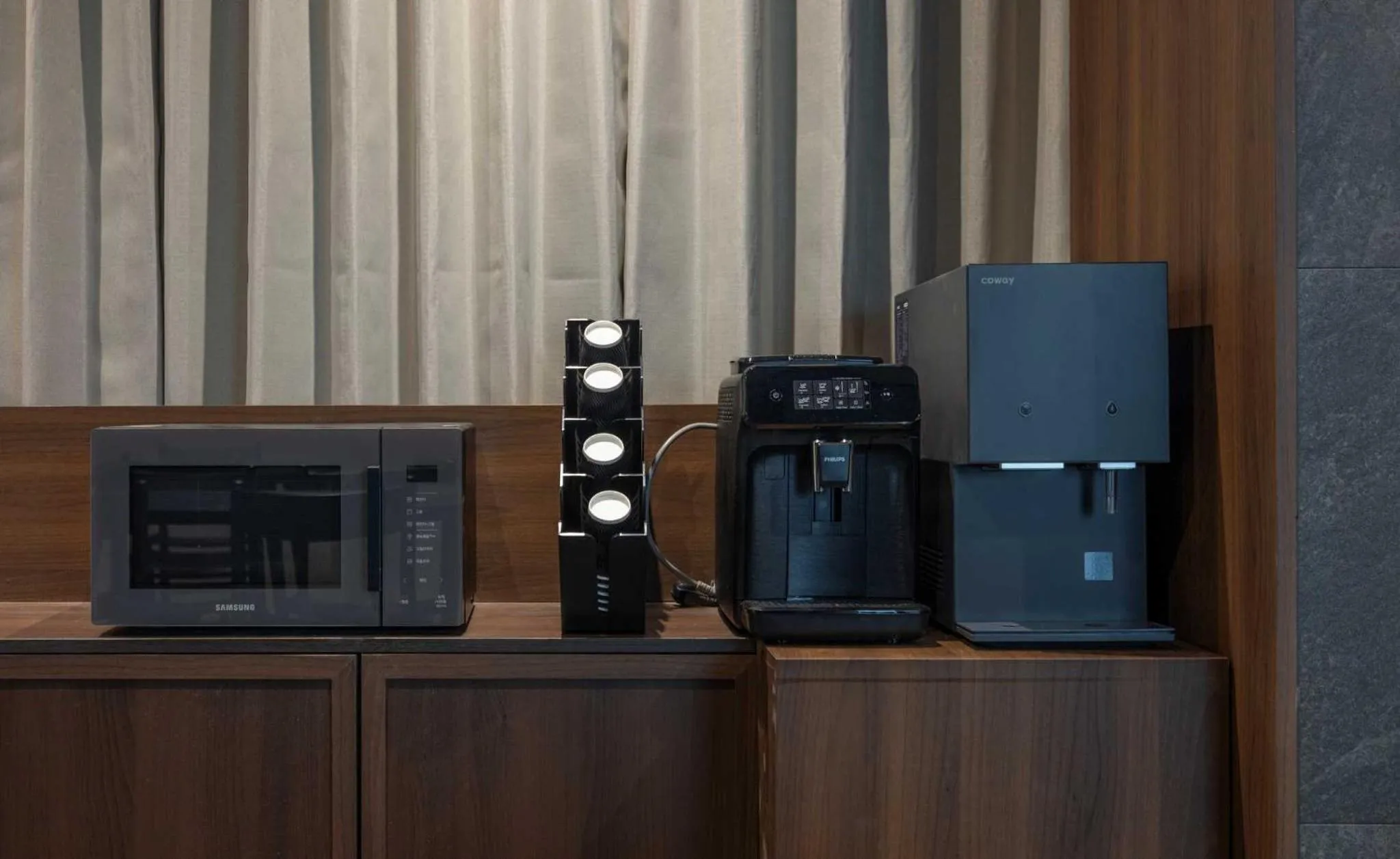 Coffee/tea facilities in Aank Hotel and Spa Jongno Unni