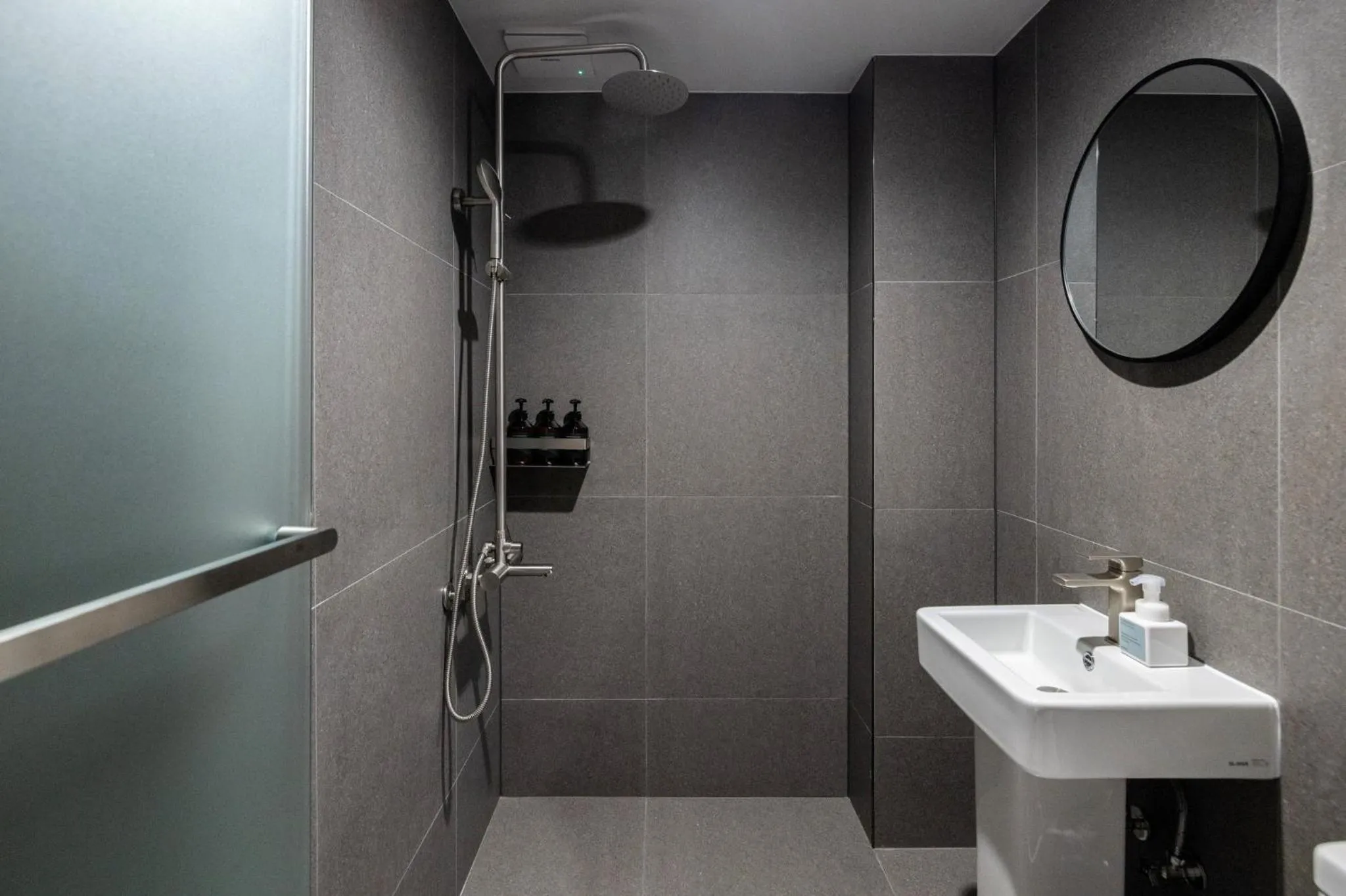 Bathroom in Anook Hotel and Spa Jongno Unni