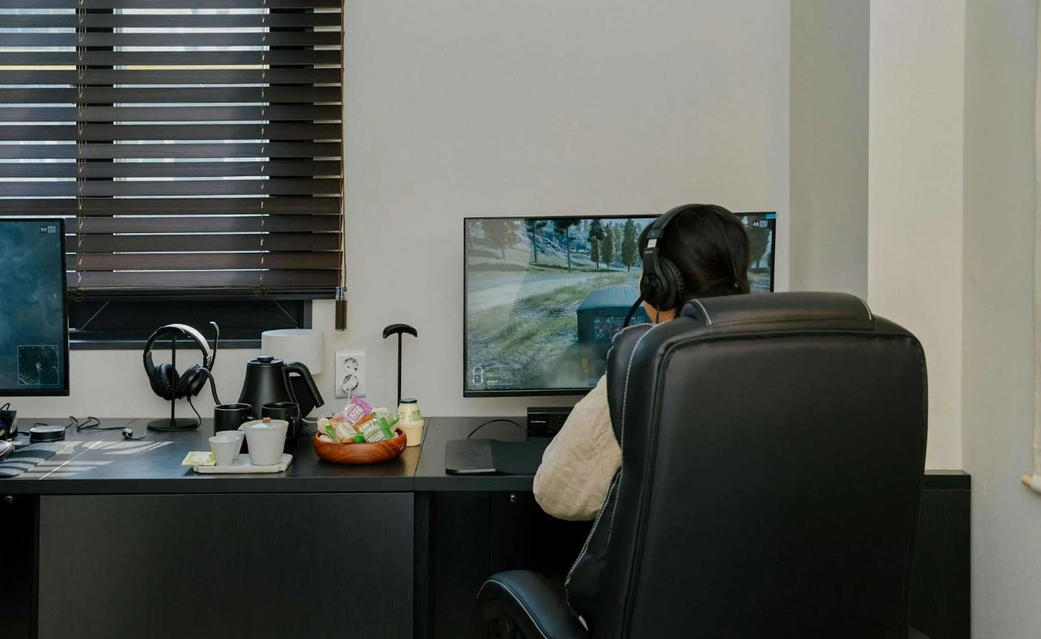 TV and multimedia in Aank Hotel and Spa Jongno Unni