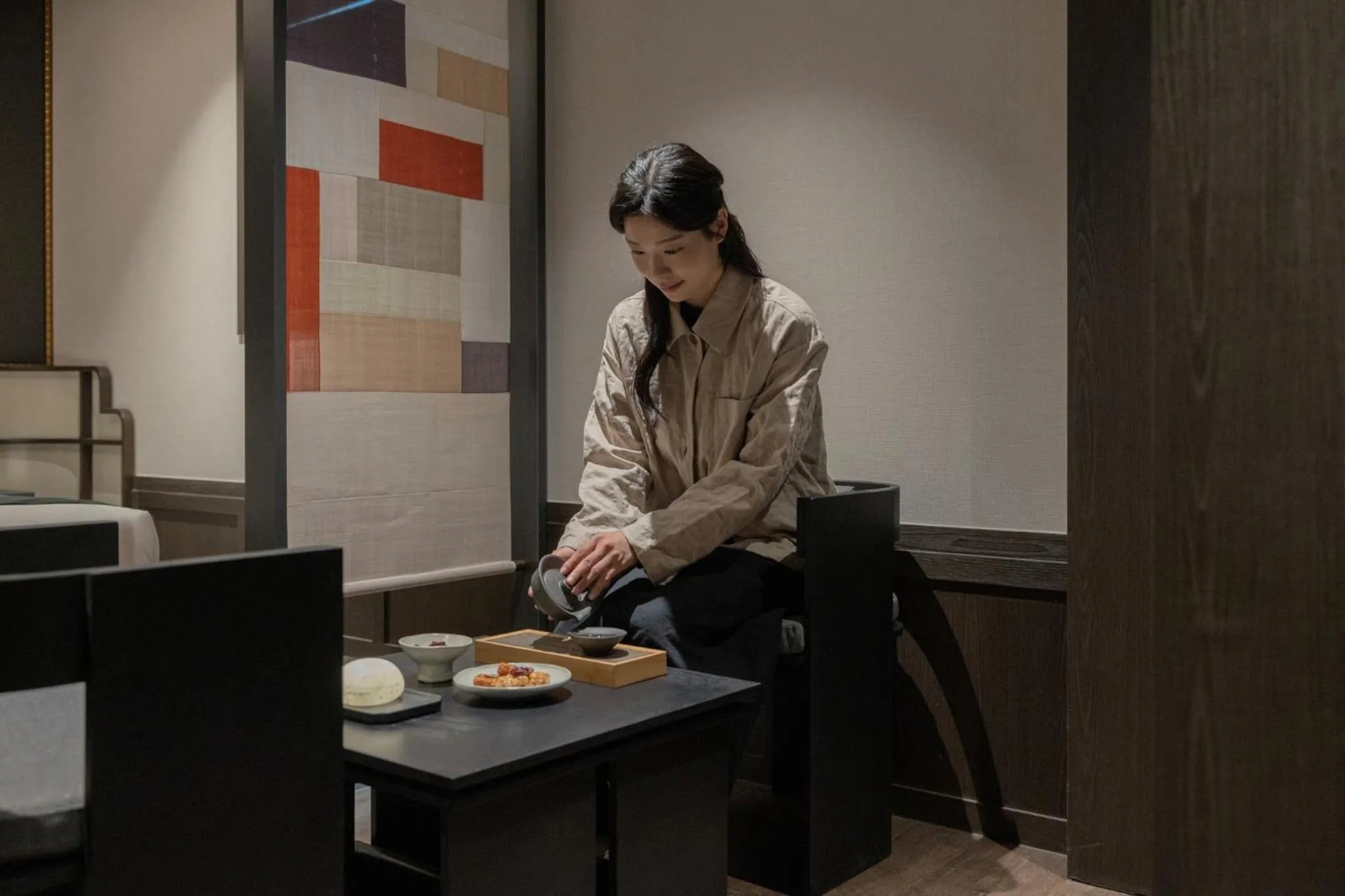 Photo of the whole room in Anook Hotel and Spa Jongno Unni