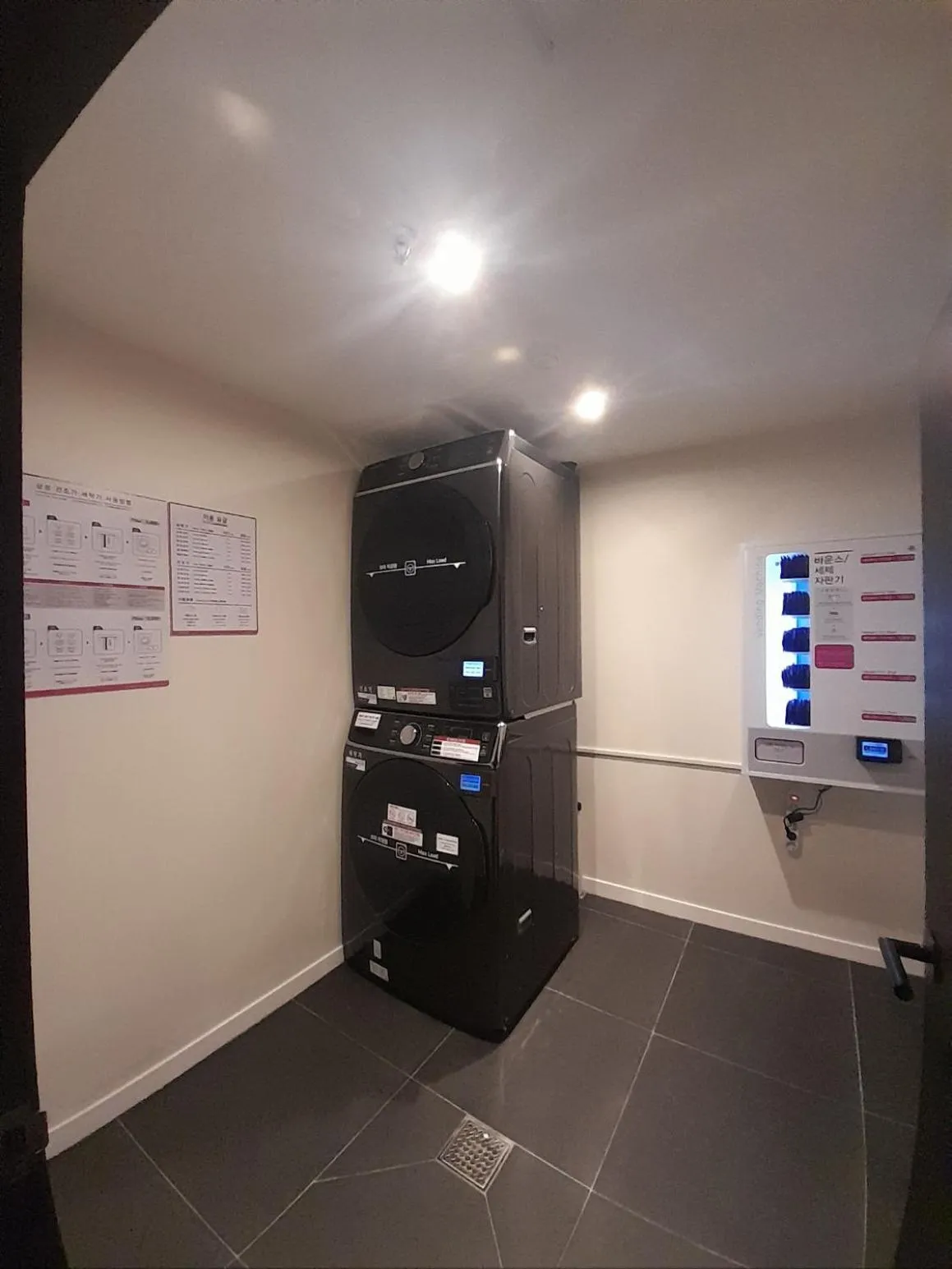 laundry in Aank Hotel and Spa Jongno Unni