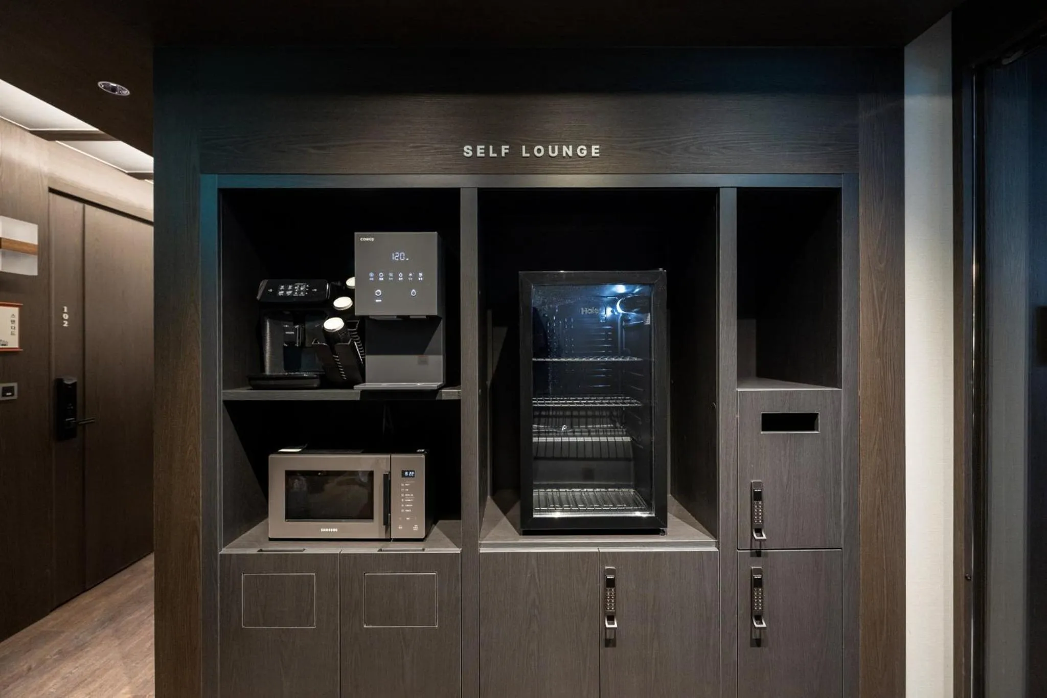 Lobby or reception in Anook Hotel and Spa Jongno Unni