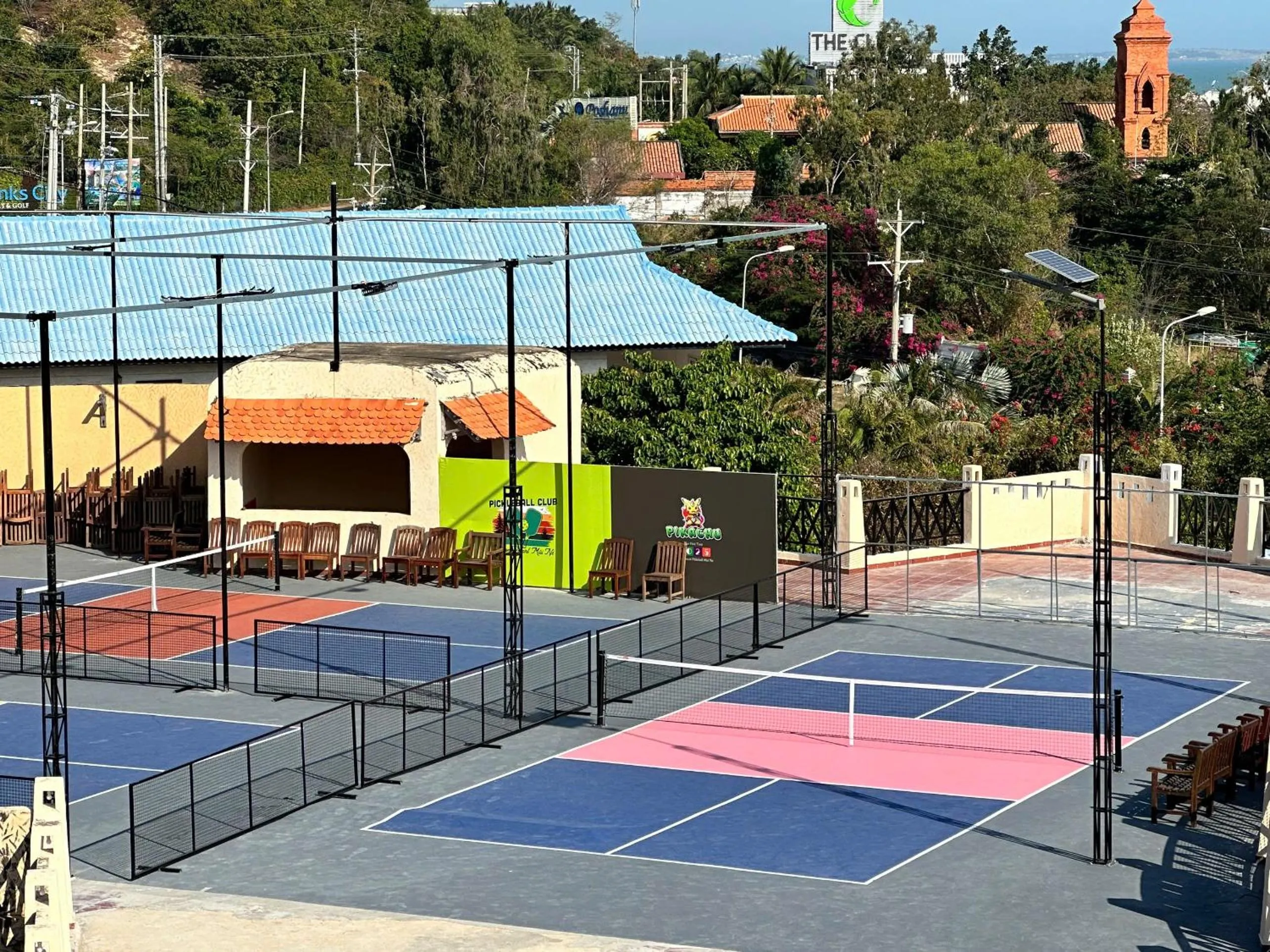 Day in Melon Resort & Pickleball Club Mũi Né