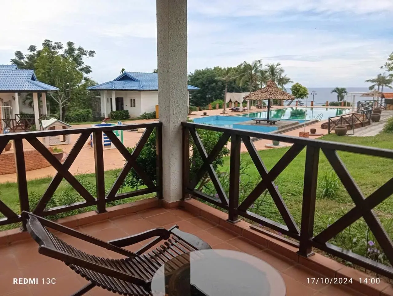 Natural landscape in Melon Resort & Pickleball Club Mũi Né