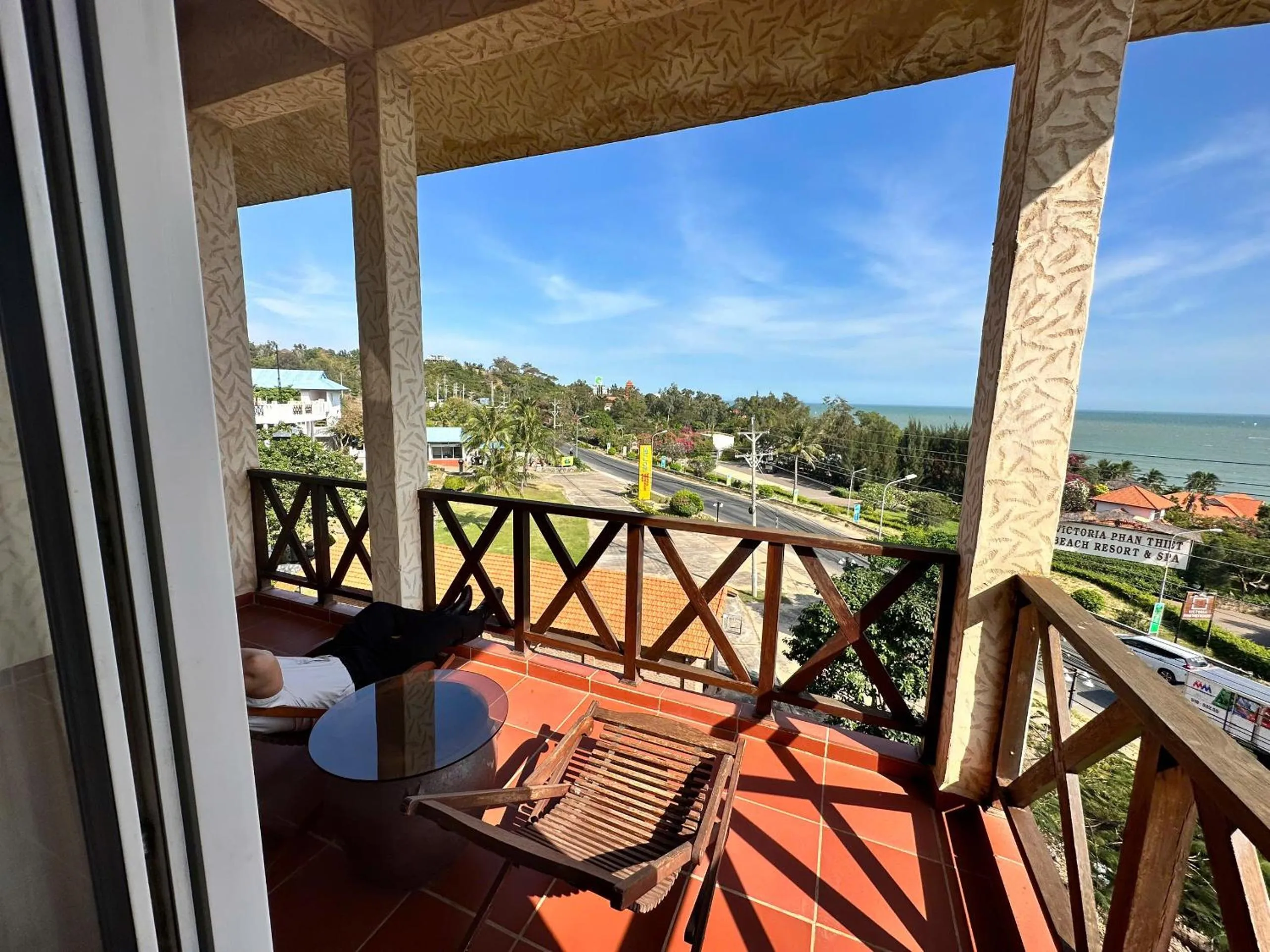 Day in Melon Resort & Pickleball Club Mũi Né