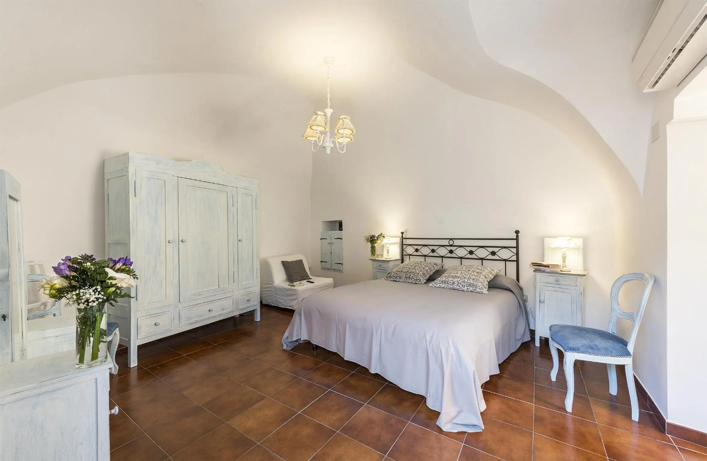Photo of the whole room, Bed in B&B I Tre Camini