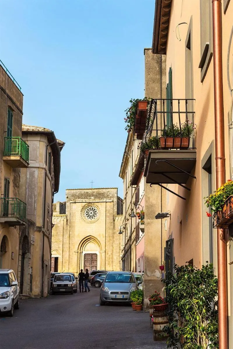 Property building in B&B I Tre Camini