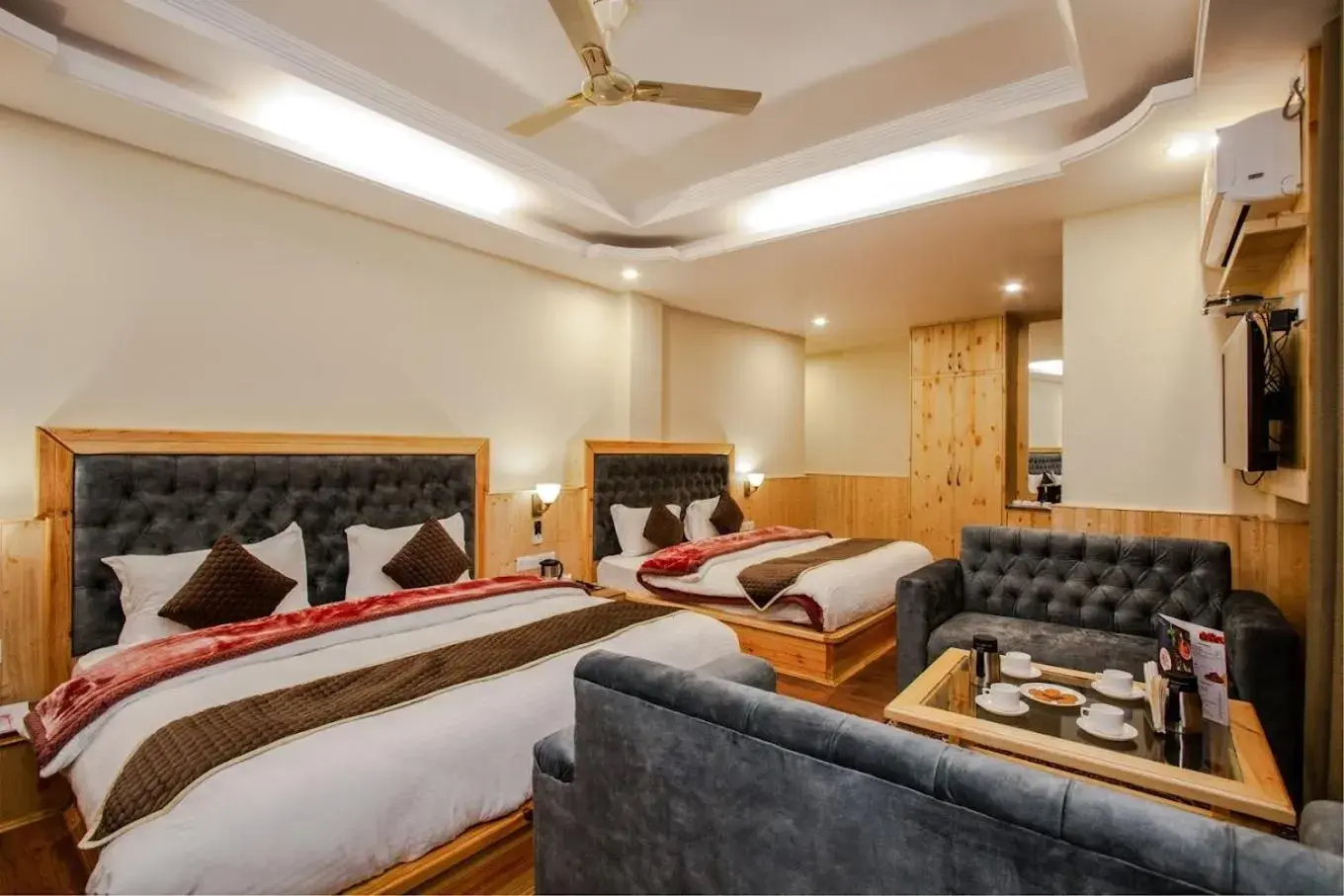 Studio in HUKAM'S HOLIDAY HOME by HHH Studio in HUKAM'S HOLIDAY HOME by HHH